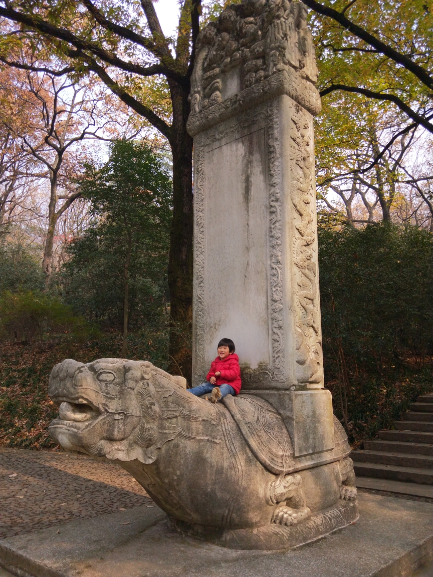 醉美中山陵,灵谷寺,流徽榭,音乐台