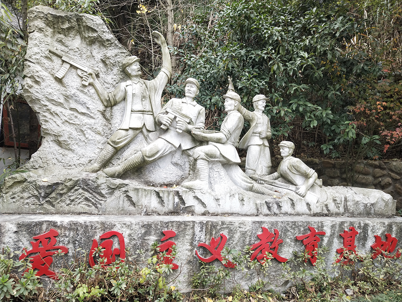 这个冬天与精彩华埠面对面