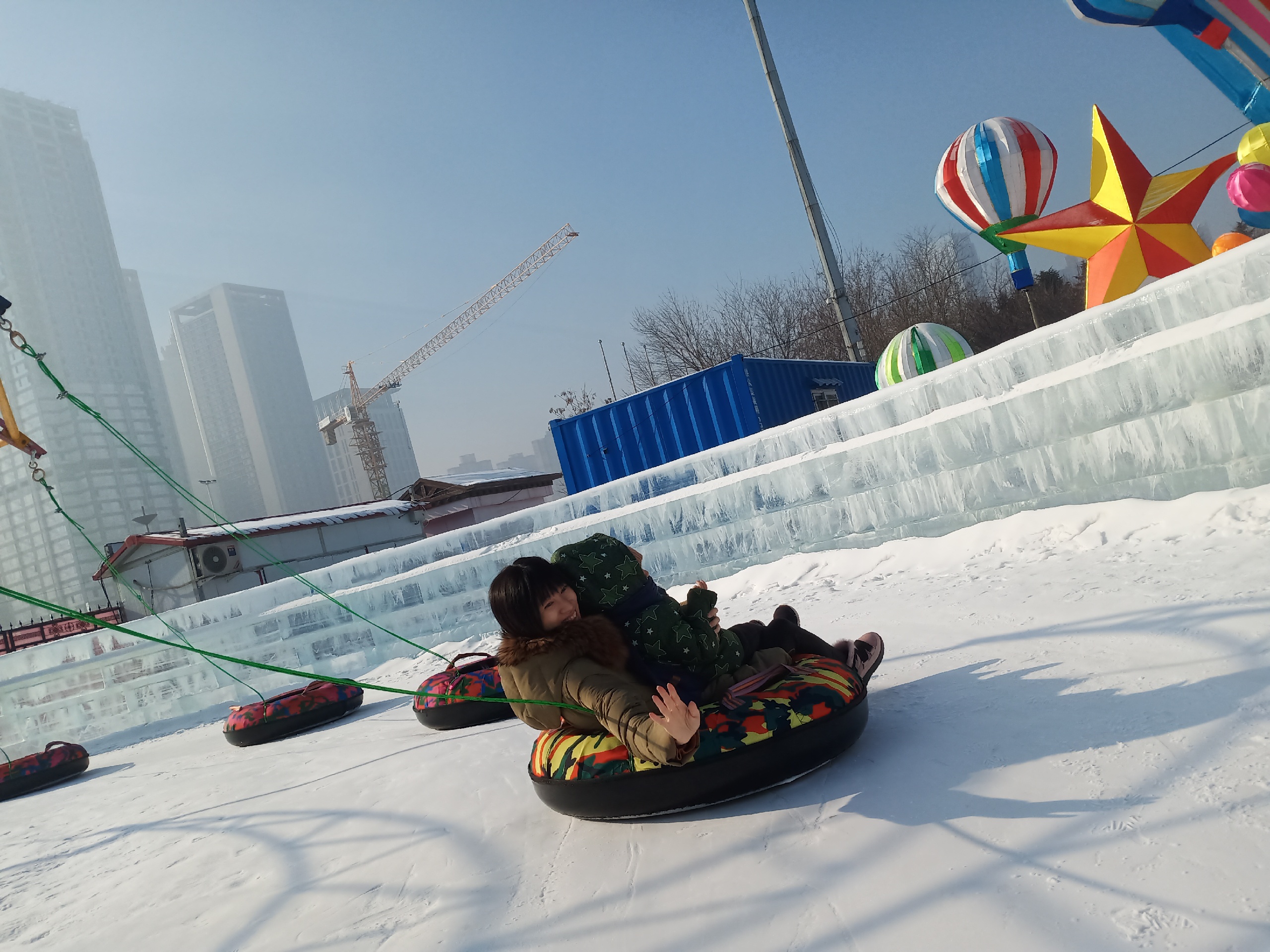 沈阳奥体冰雪嘉年华攻略,奥体冰雪嘉年华门票_地址