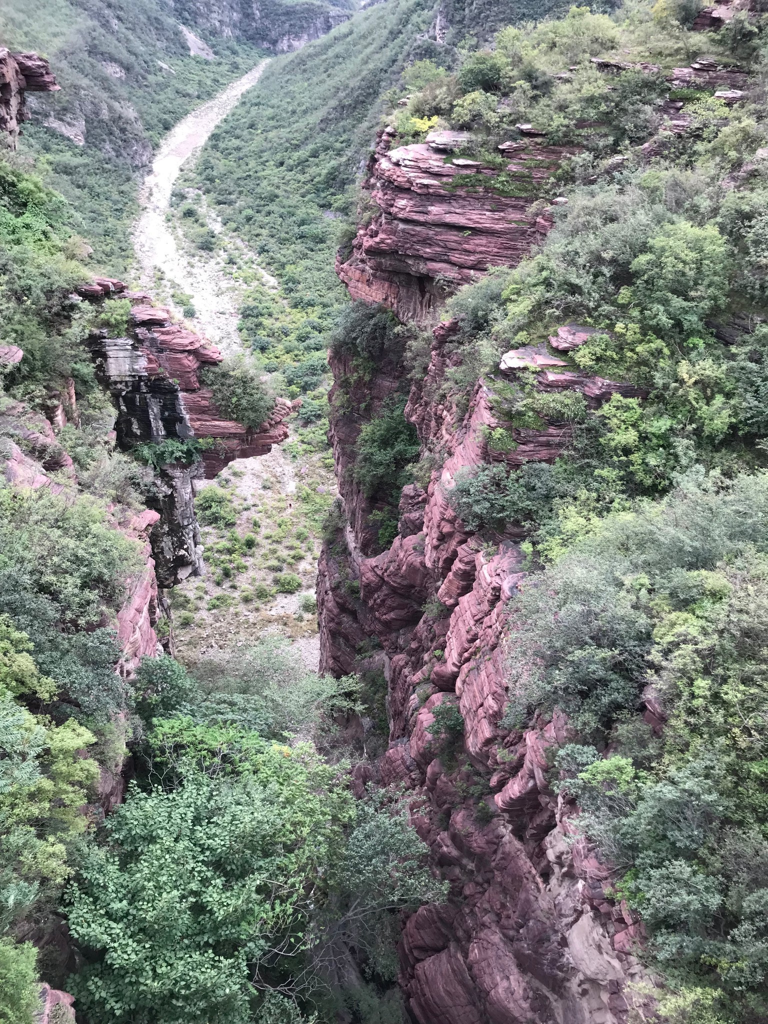 2019中秋－－－云台山2日游_游记