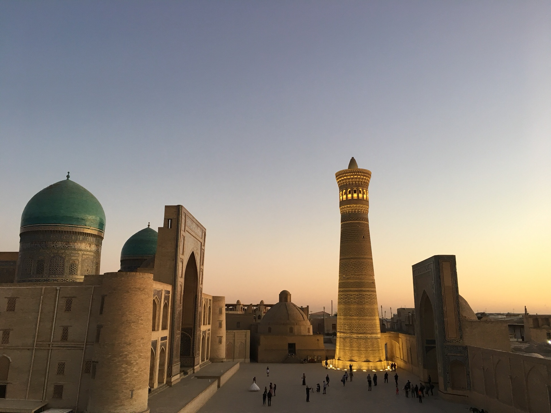 【乌兹别克斯坦图片】乌兹别克斯坦：初探中亚丝路明珠