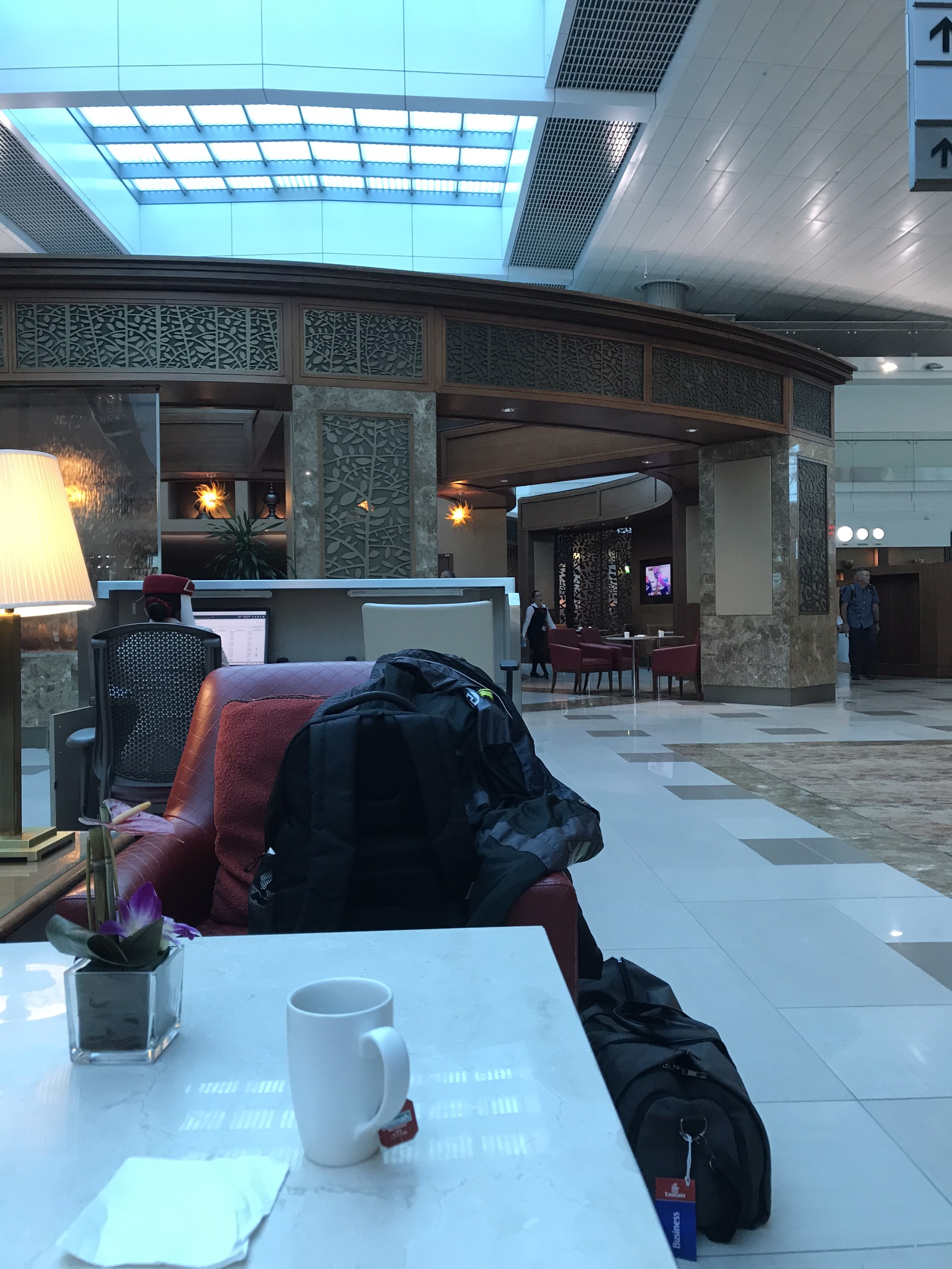 迪拜美食-Shake Shack