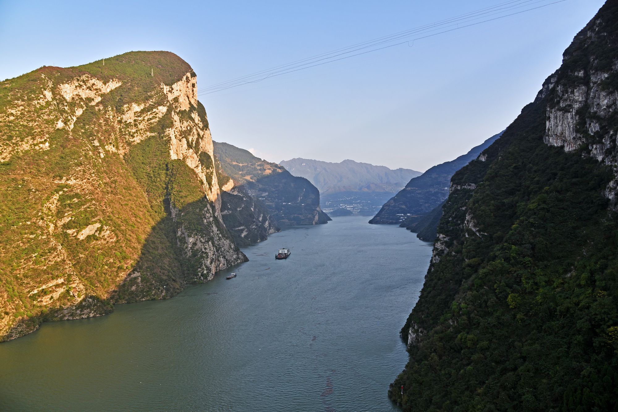 三峡大坝最新玩法秭归屈原祠换乘两个5a景区仅一百元