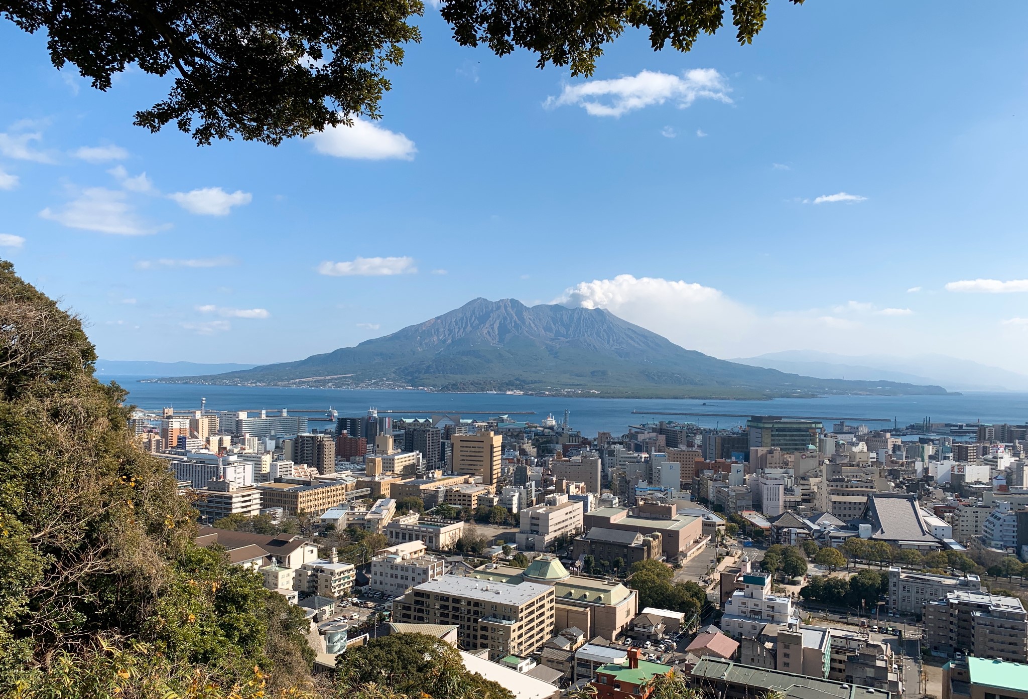 日本鹿児島の桜島之旅_游记