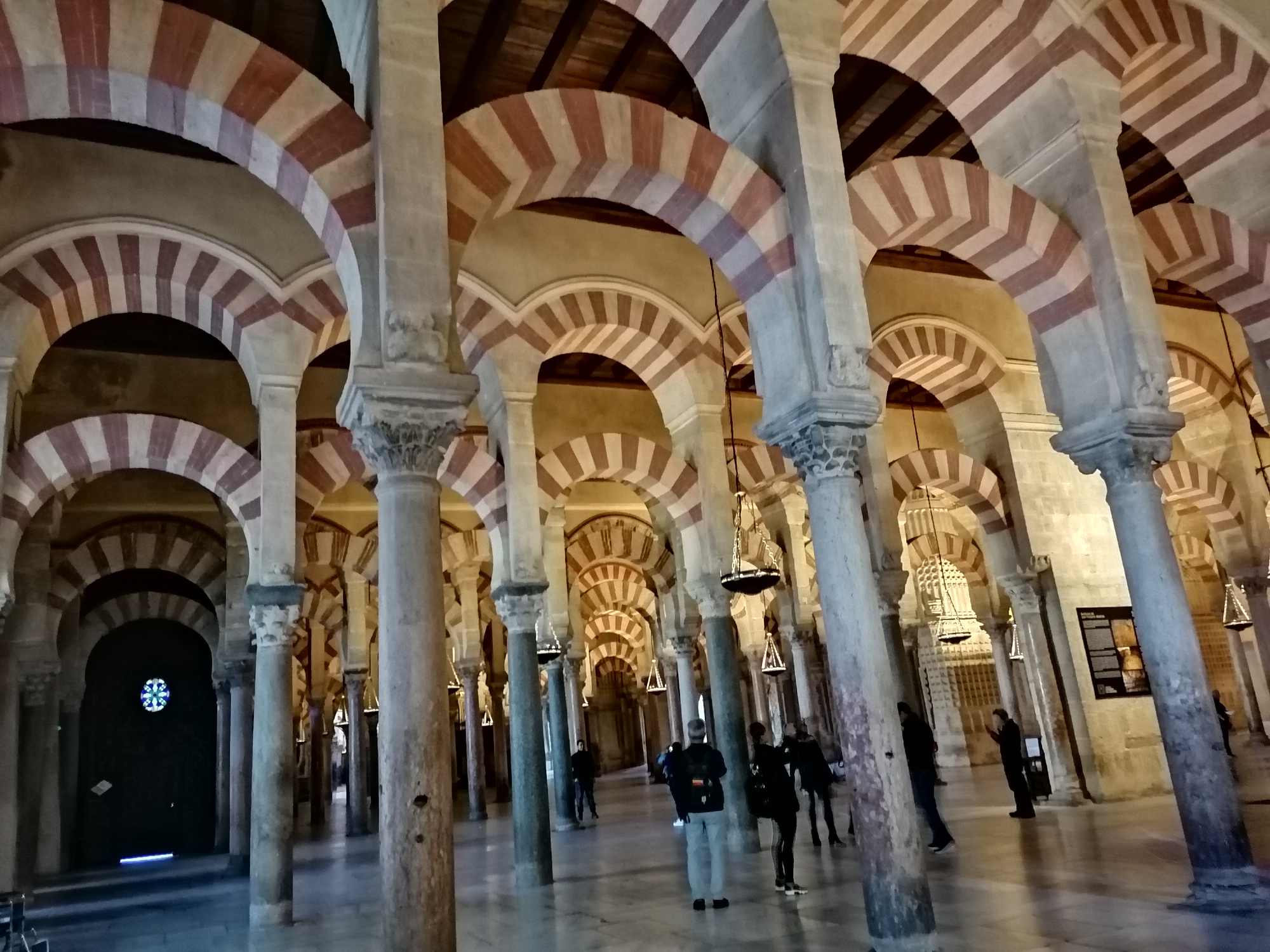 科尔多瓦-Cordoba Spain_游记