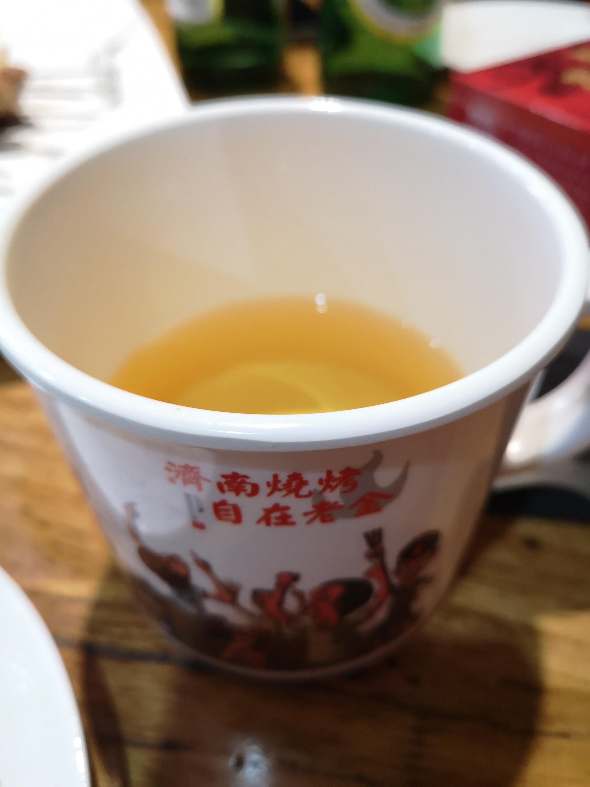 济南美食-盈创空间