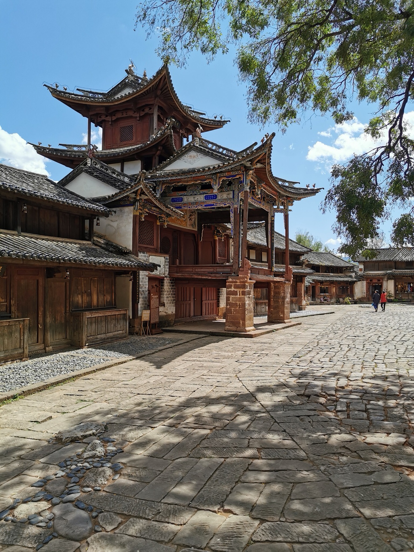 沙溪游记_游记