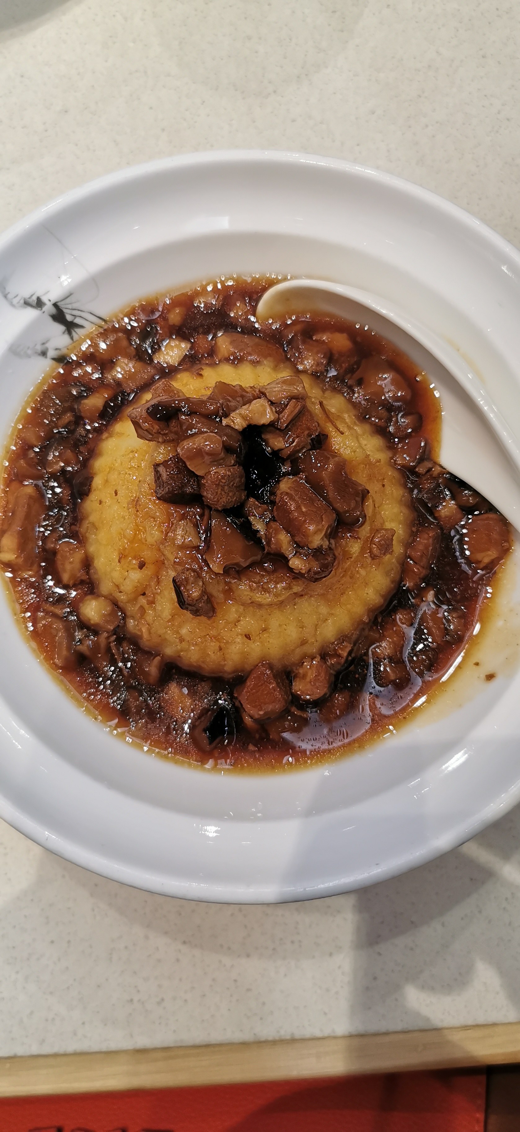 济南美食-喜家德虾仁水饺