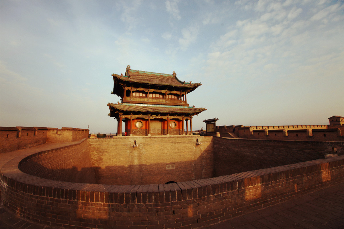 晋中行第五站——平遥古城_游记