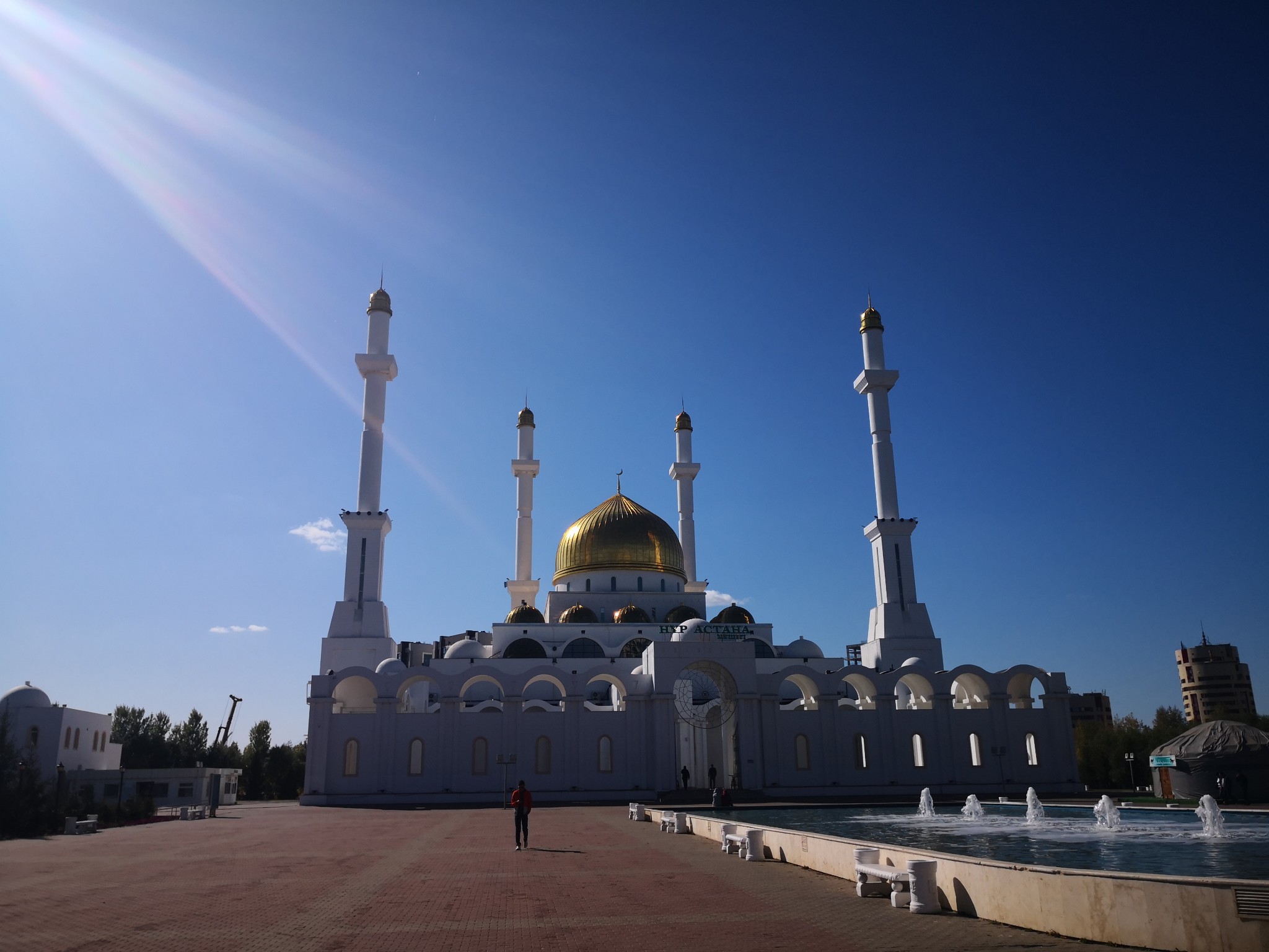 哈萨克斯坦72小时过境免签政策畅游世界上最冷的首都努尔苏丹阿斯塔纳
