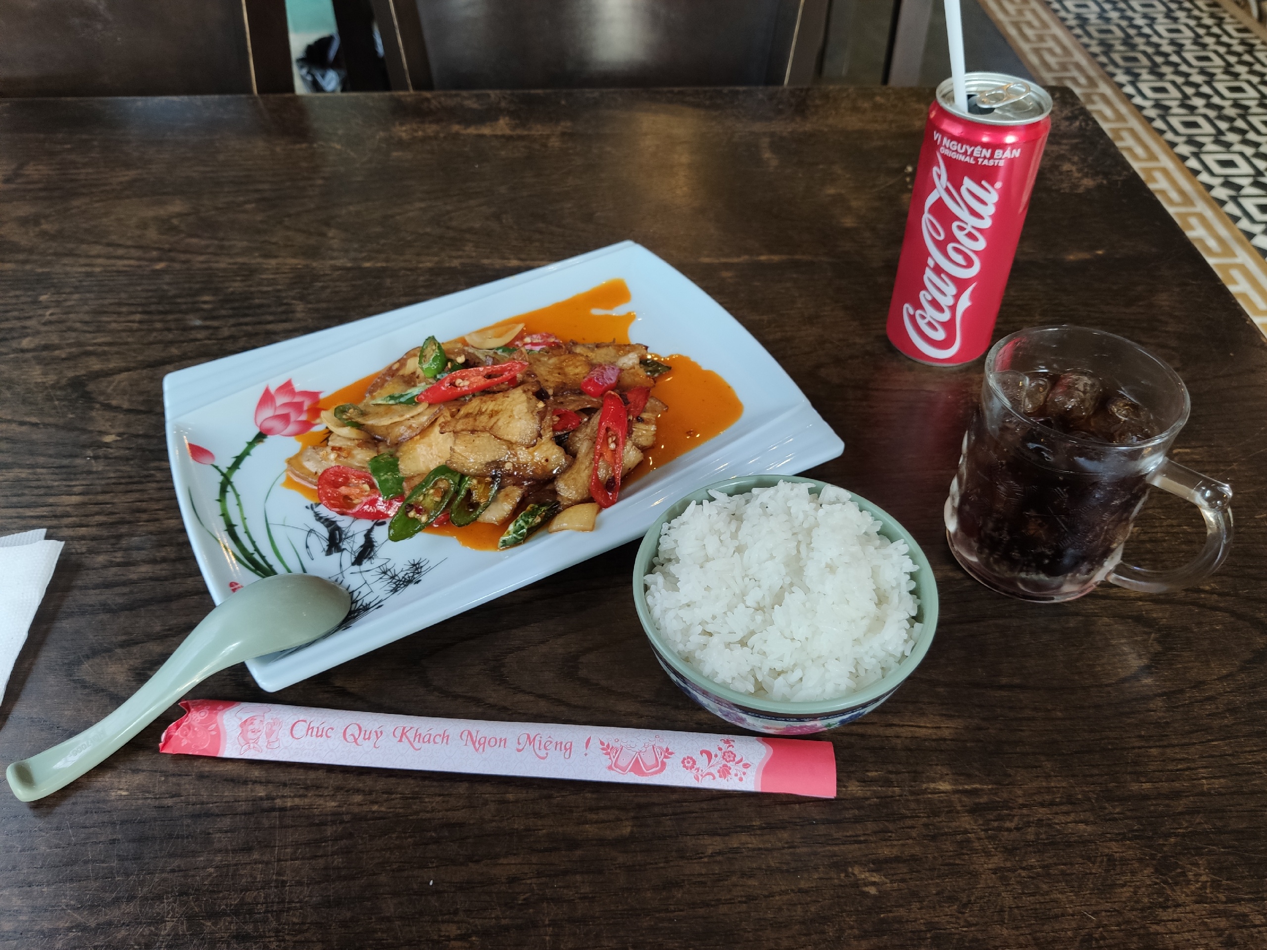 越南美食-江湖川菜