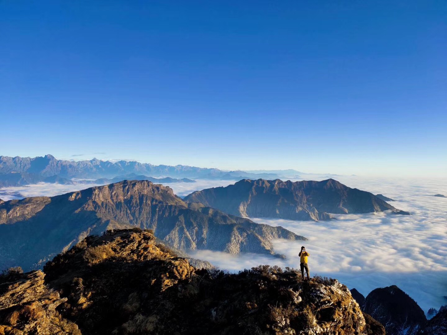 牛背山-2020年旅游攻略-自驾-视频