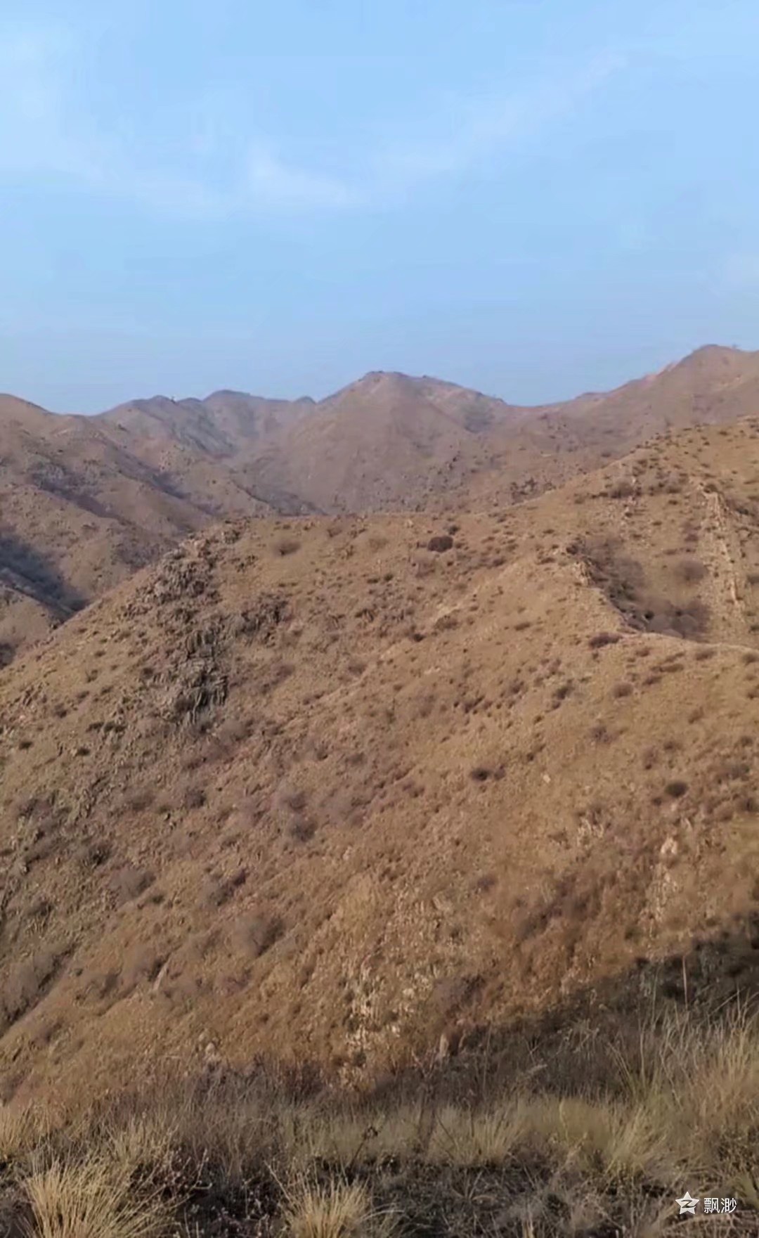 【阿拉善右旗景点图片】敖包山旅游区