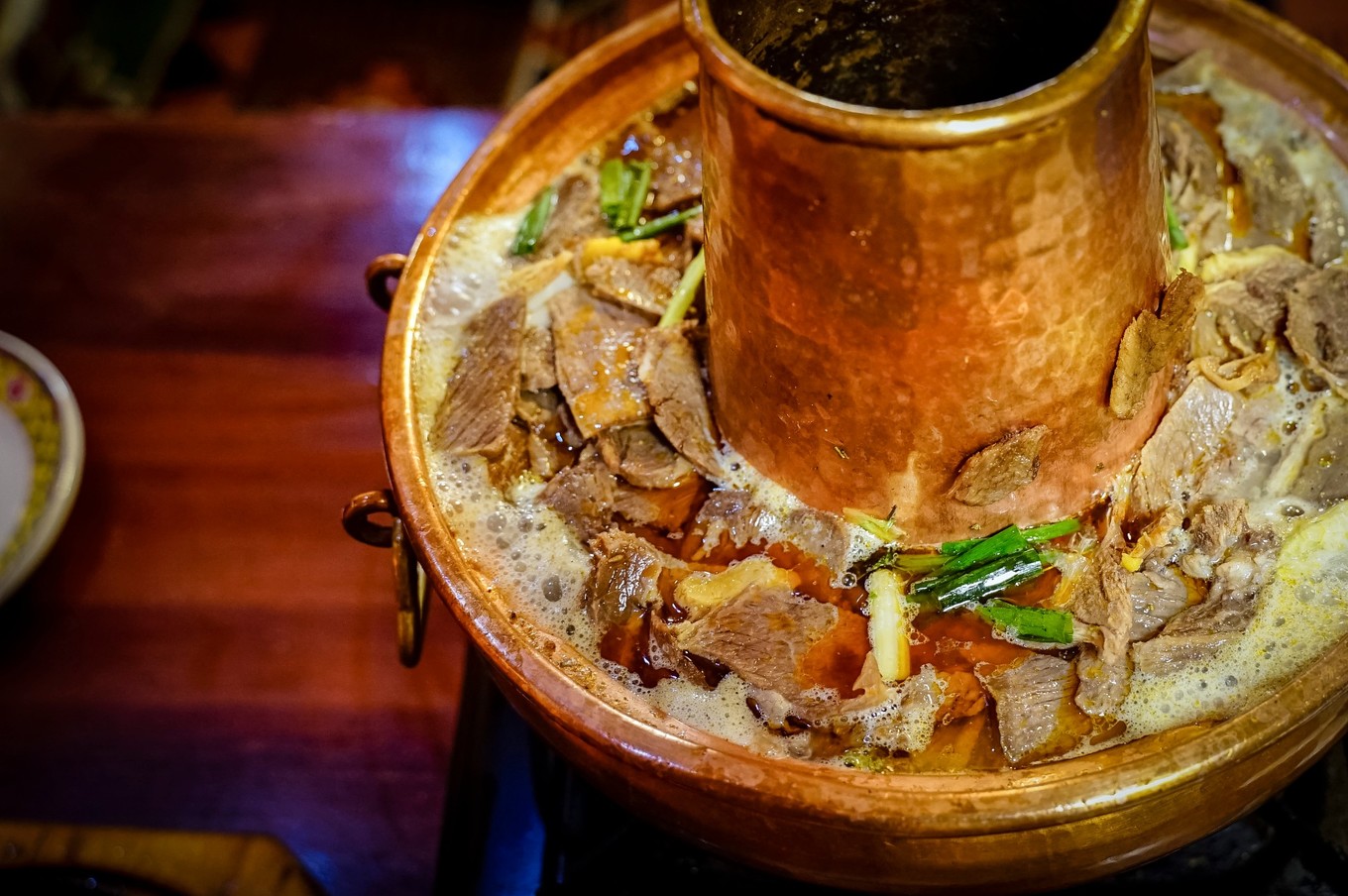 西藏美食-如意林卡藏餐吧(一分店)