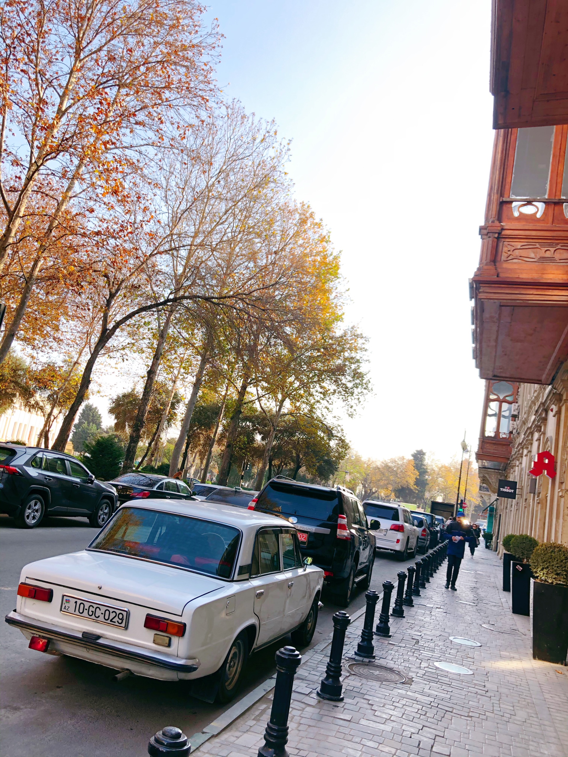 巴库美食-The Drunk Pub