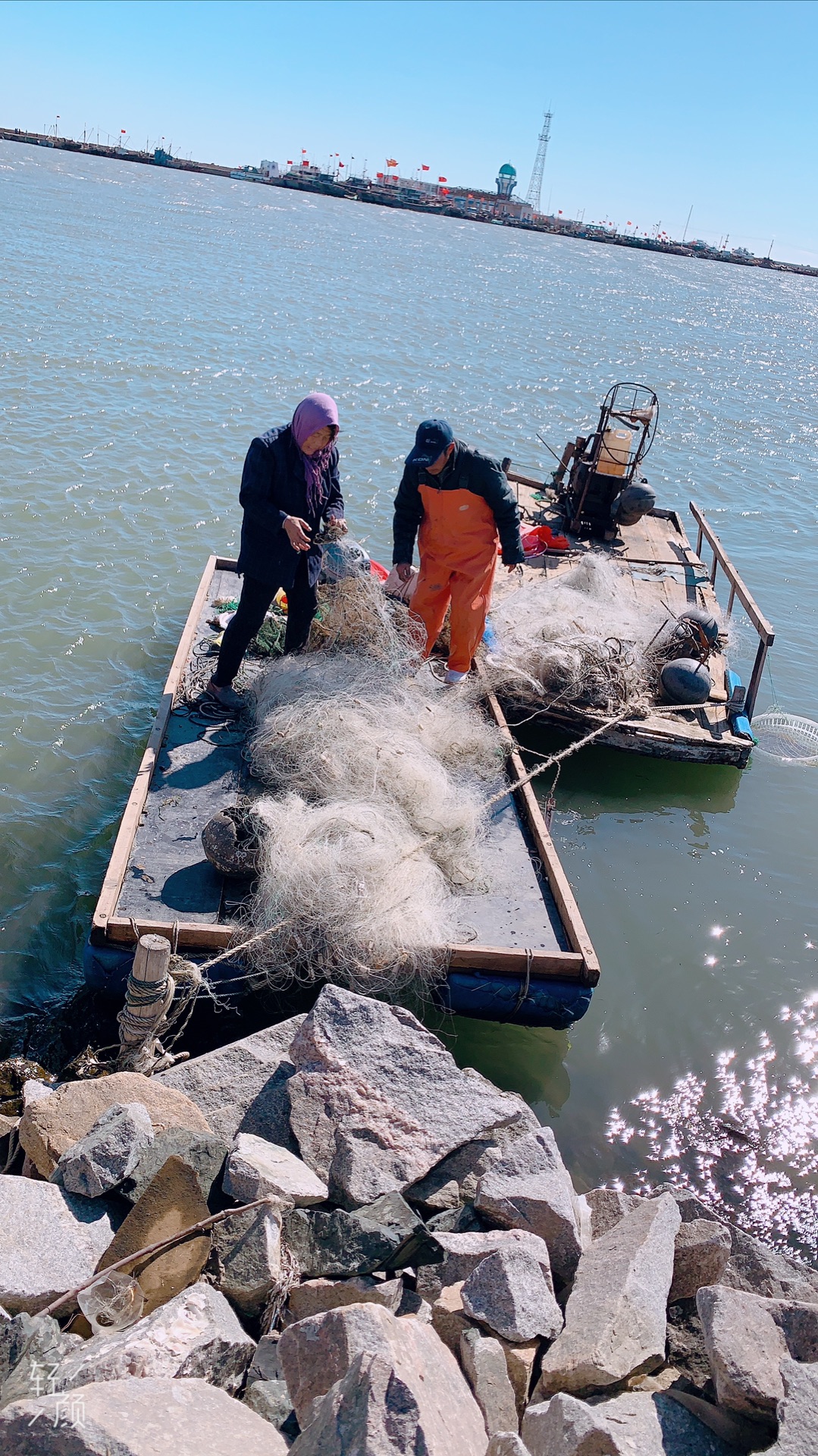 东戴河防入坑忠告，农家乐 公寓 住宿 吃喝忠告！_游记