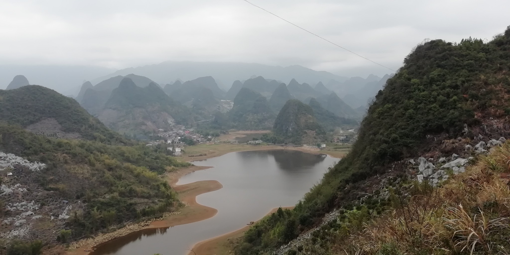 广西云南春游记