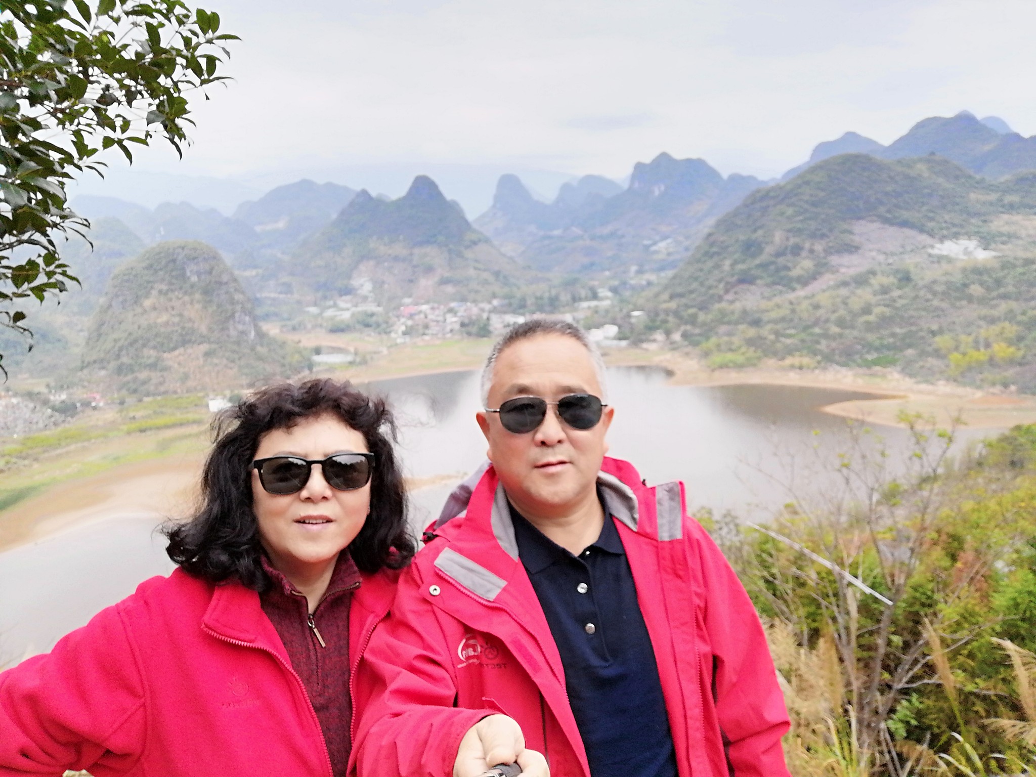 广西云南春游记