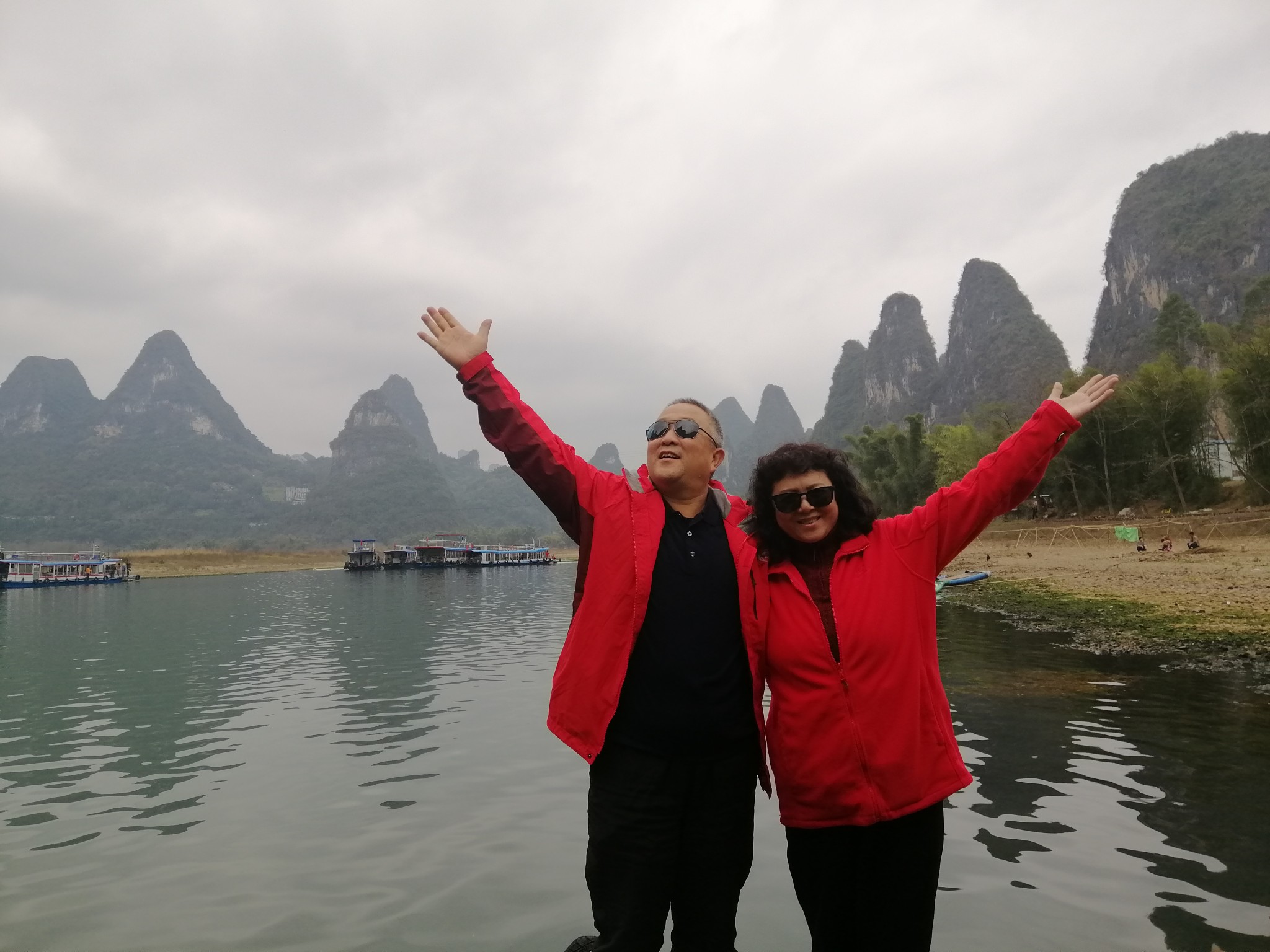 广西云南春游记