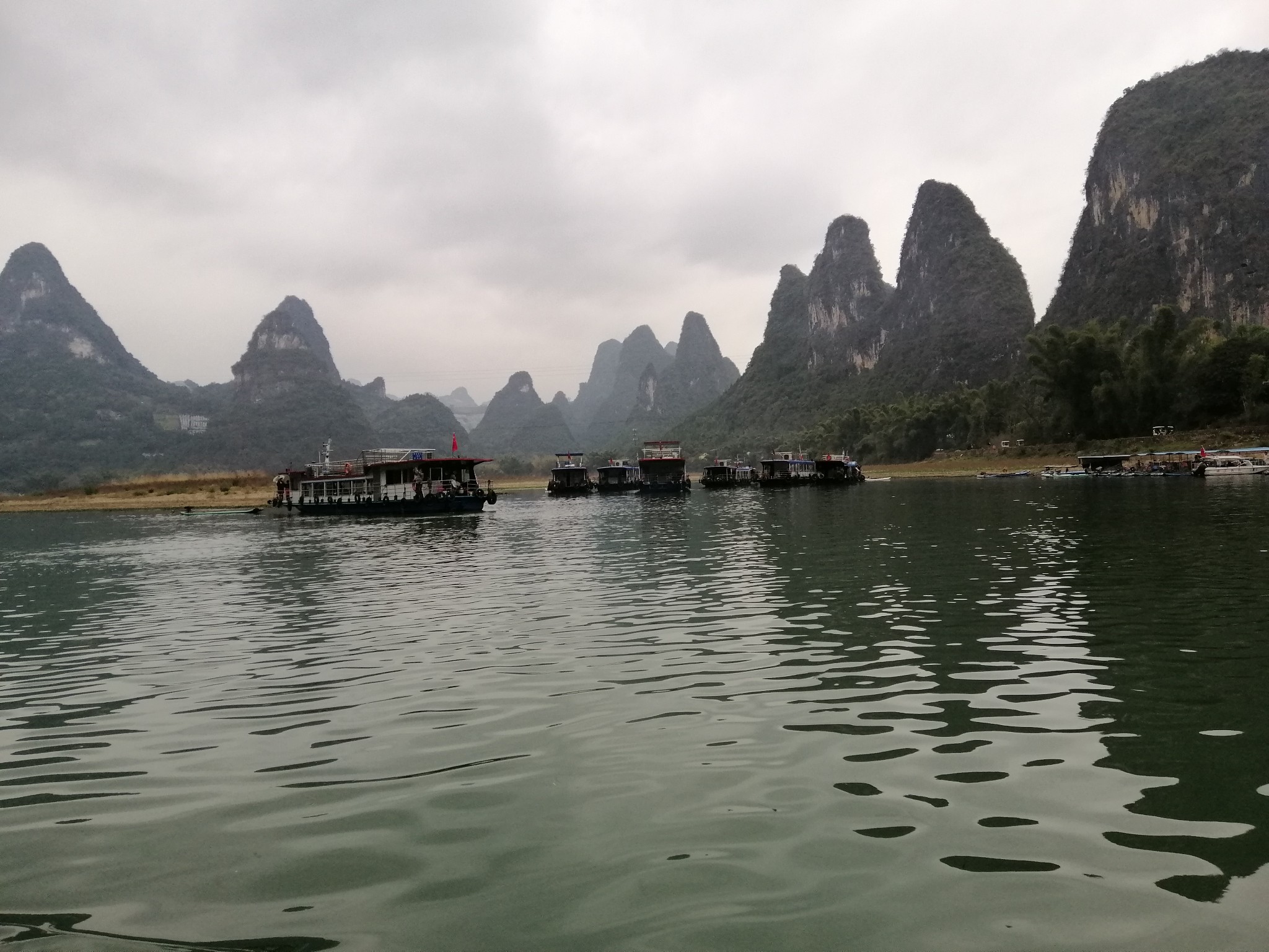 广西云南春游记