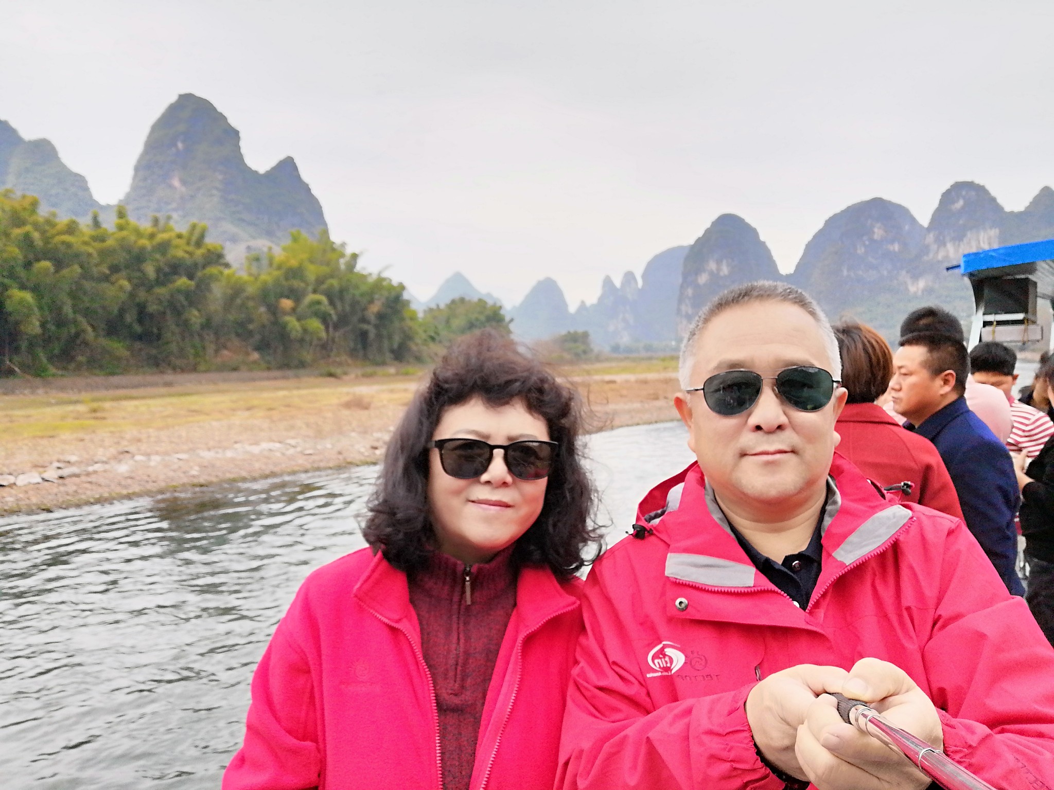 广西云南春游记