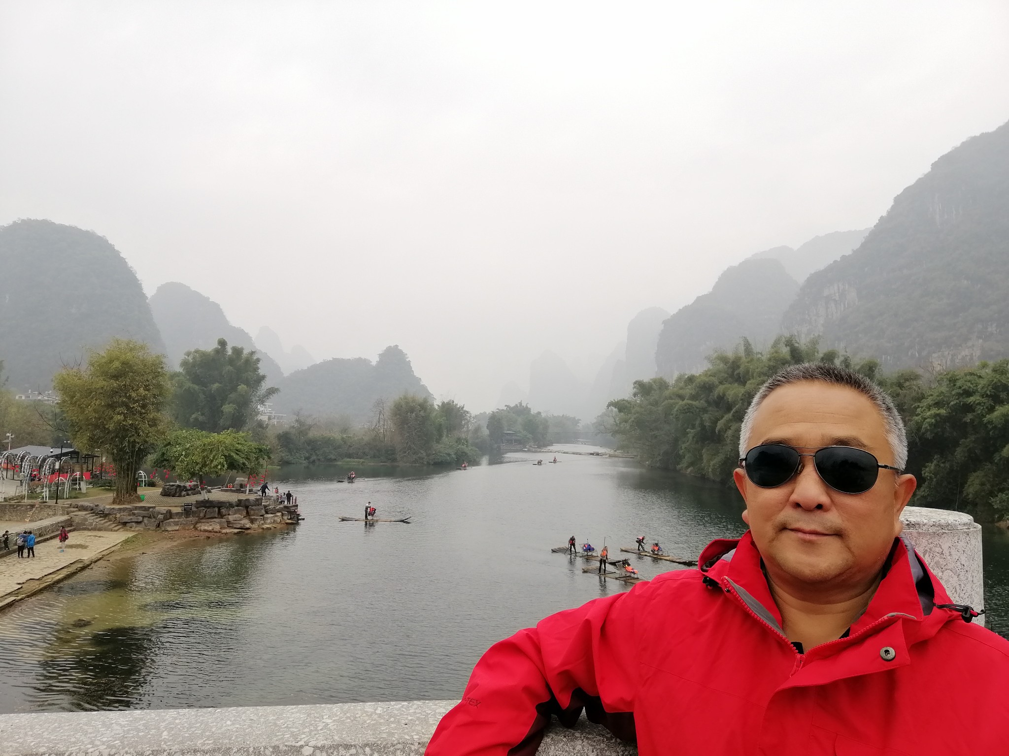 广西云南春游记