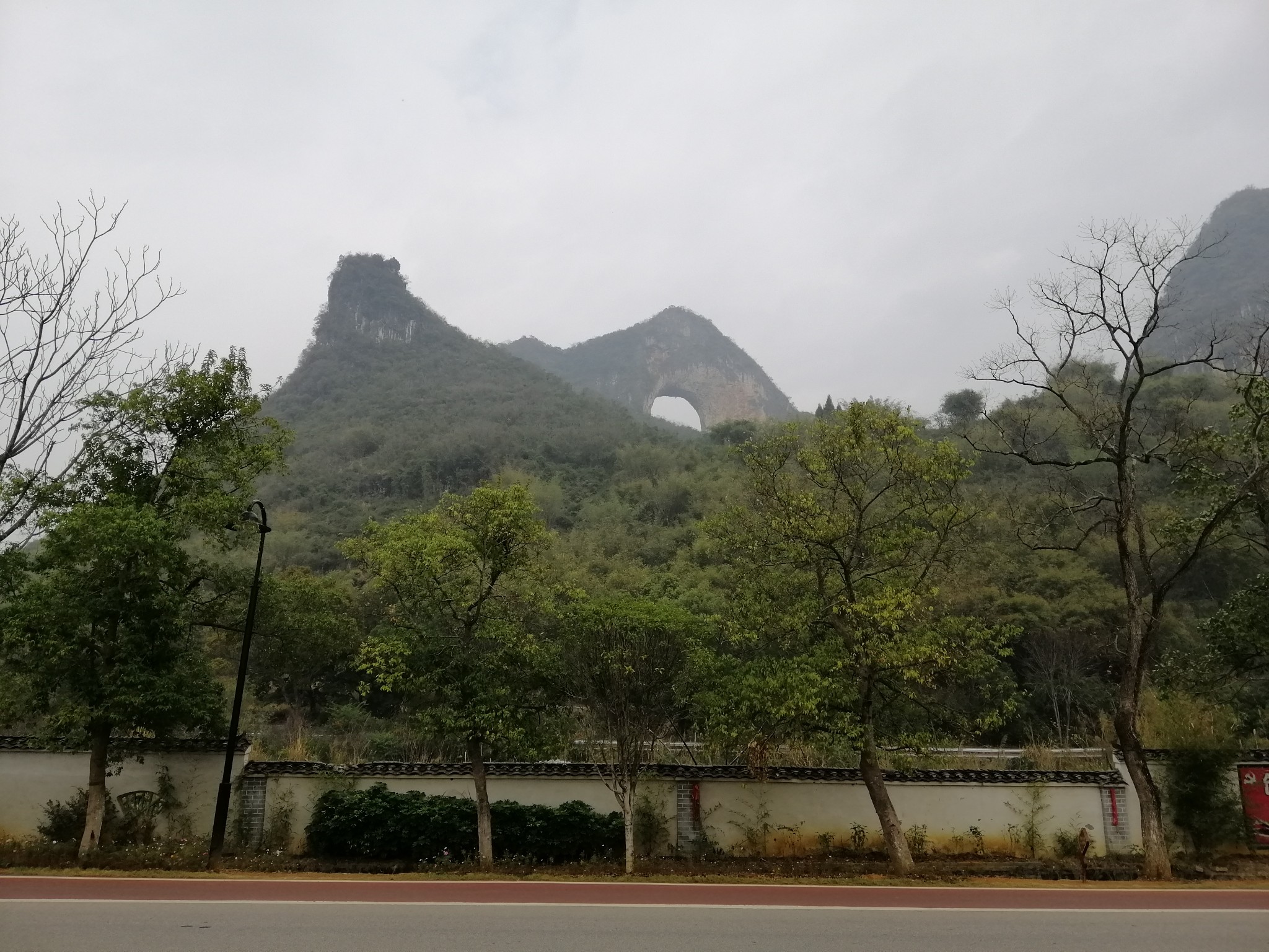 广西云南春游记