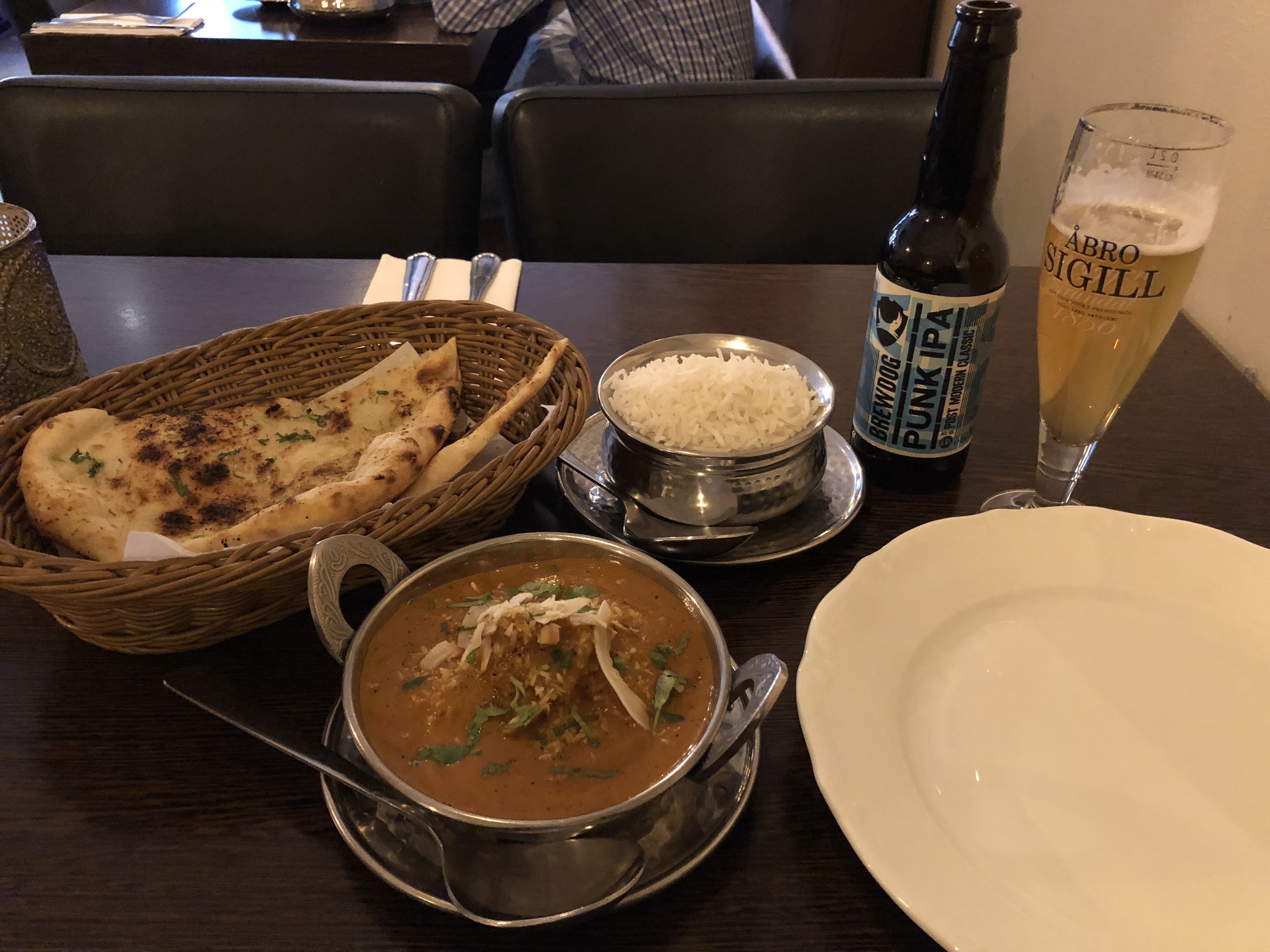 哥德堡美食-Tandoori Kitchen