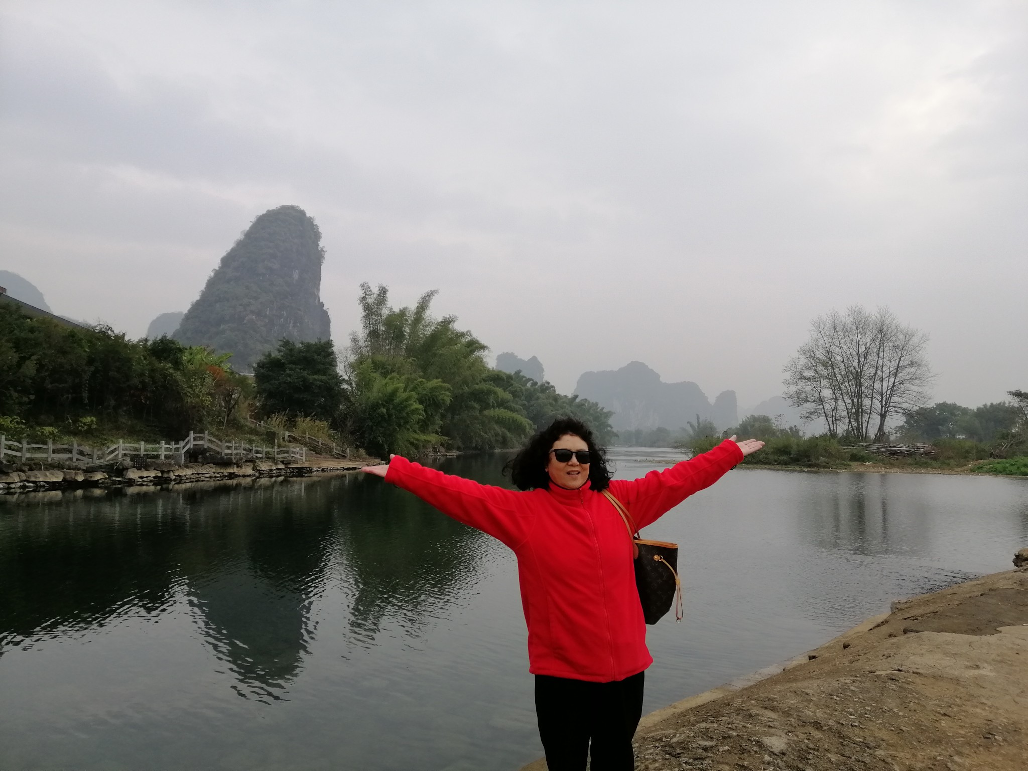 广西云南春游记