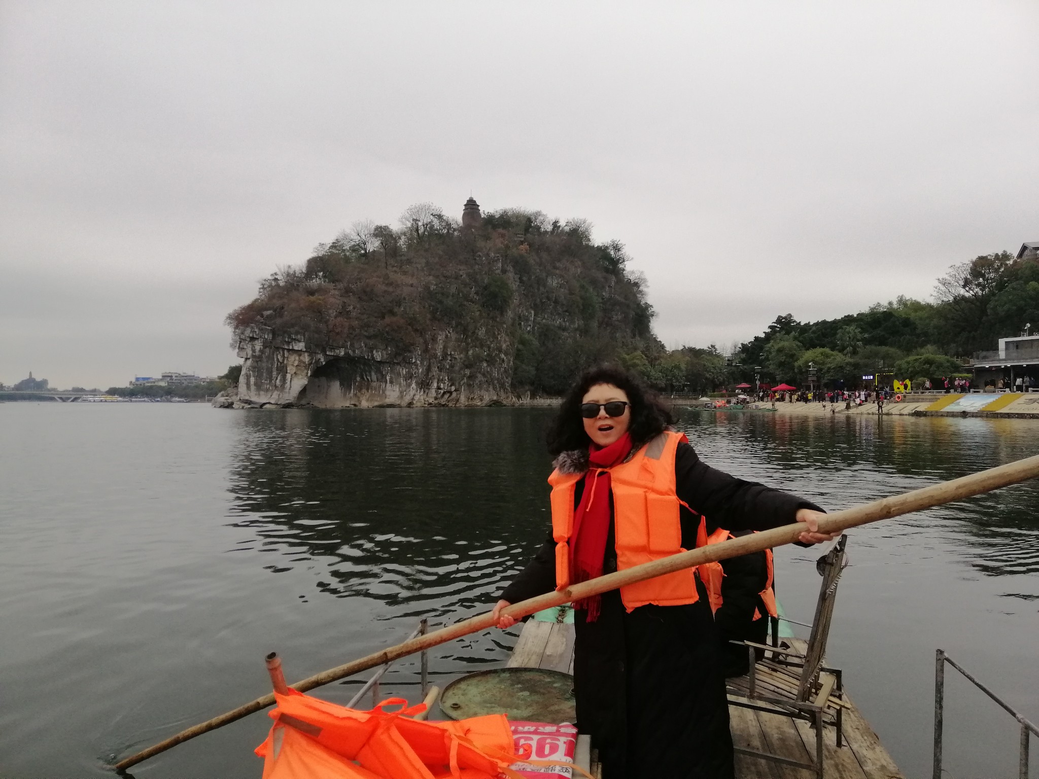 广西云南春游记