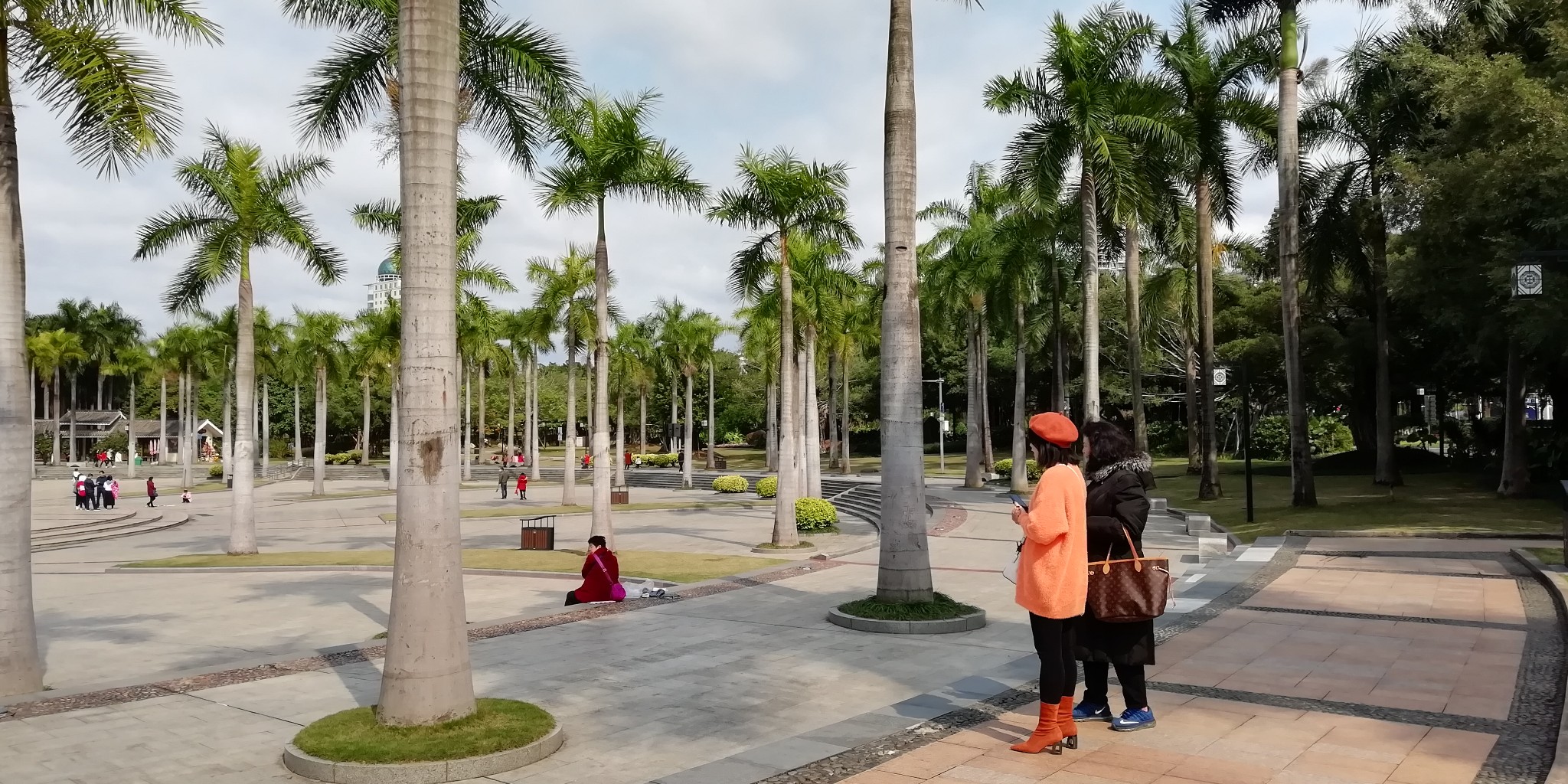 广西云南春游记