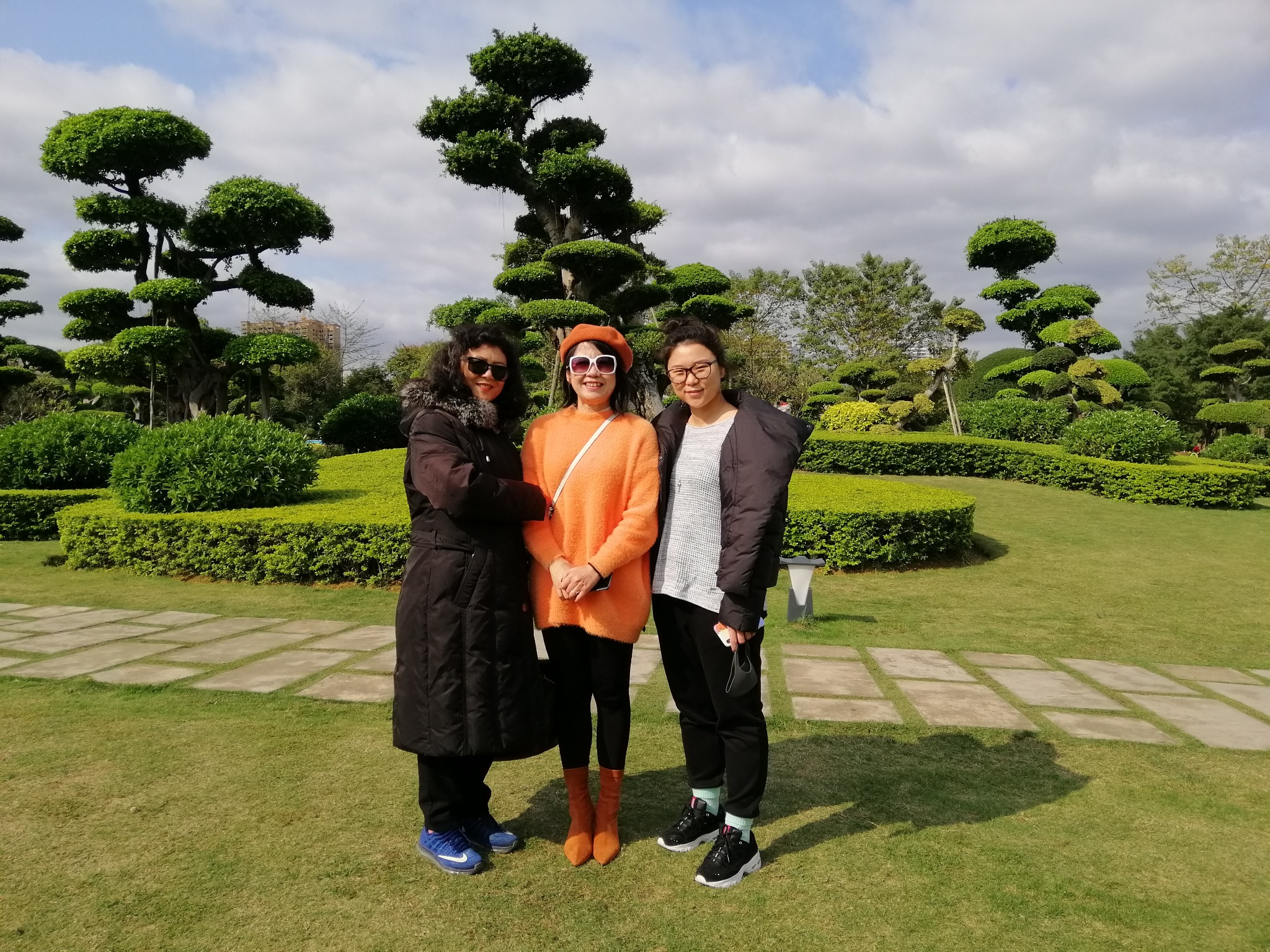 广西云南春游记