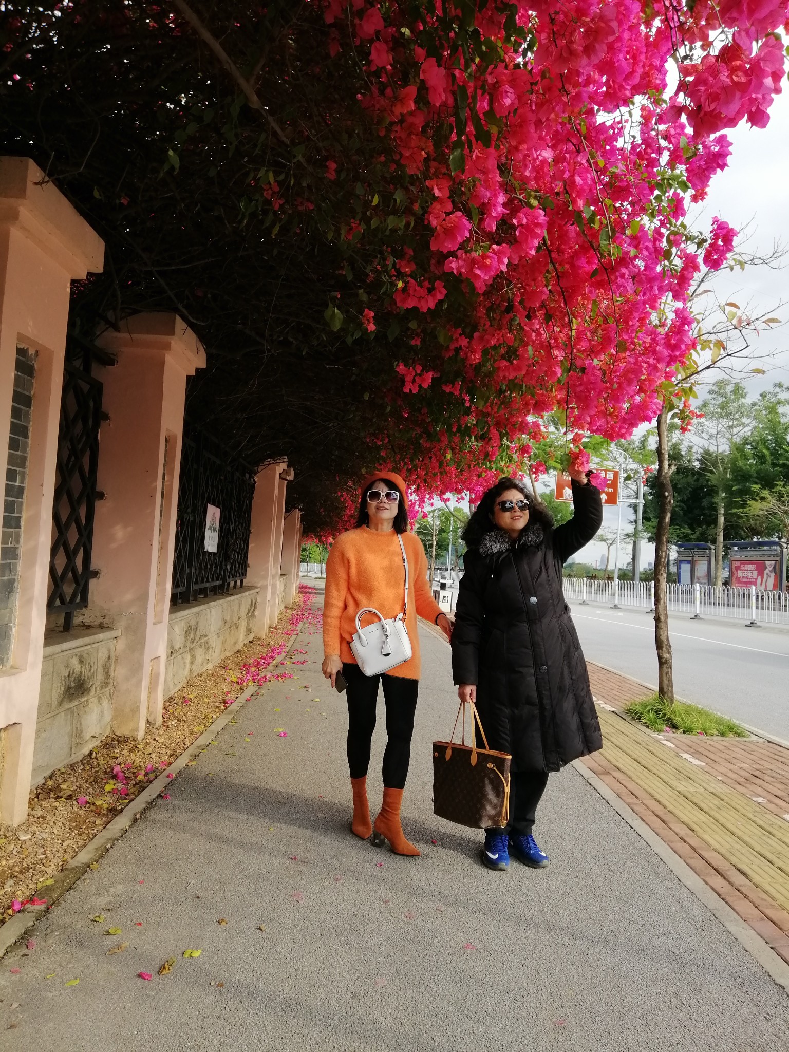 广西云南春游记