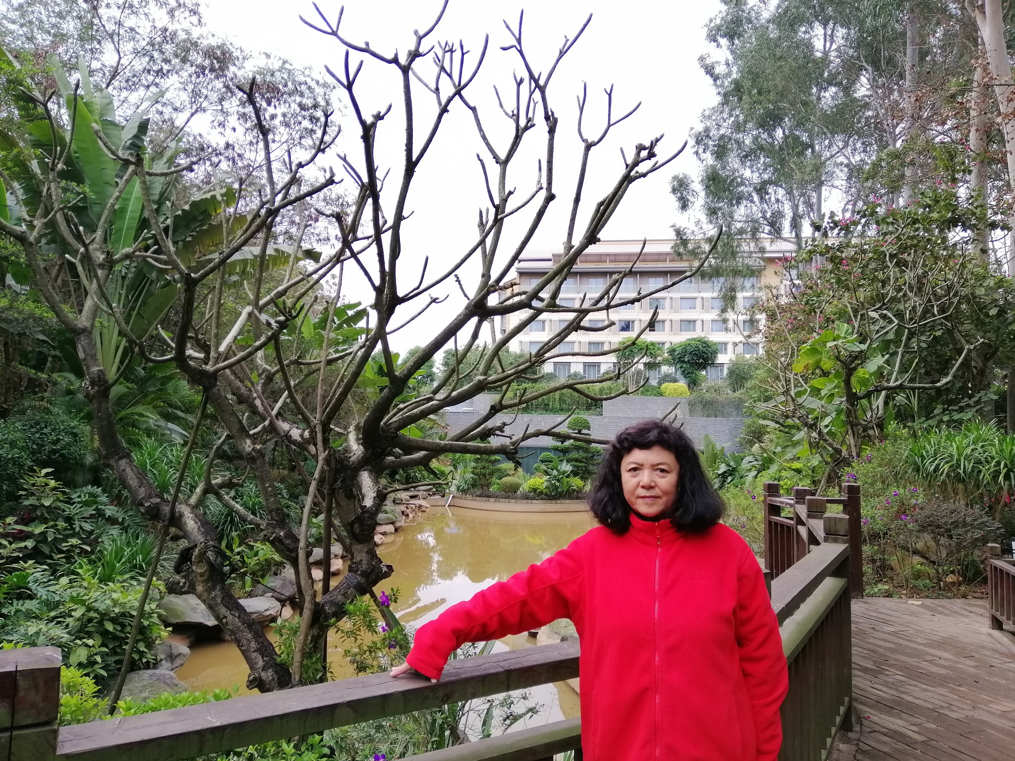 广西云南春游记