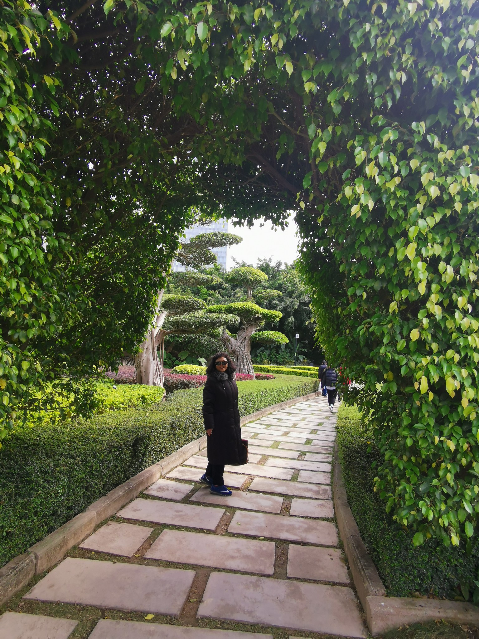 广西云南春游记