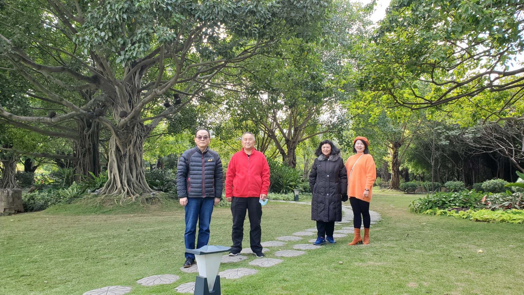 广西云南春游记