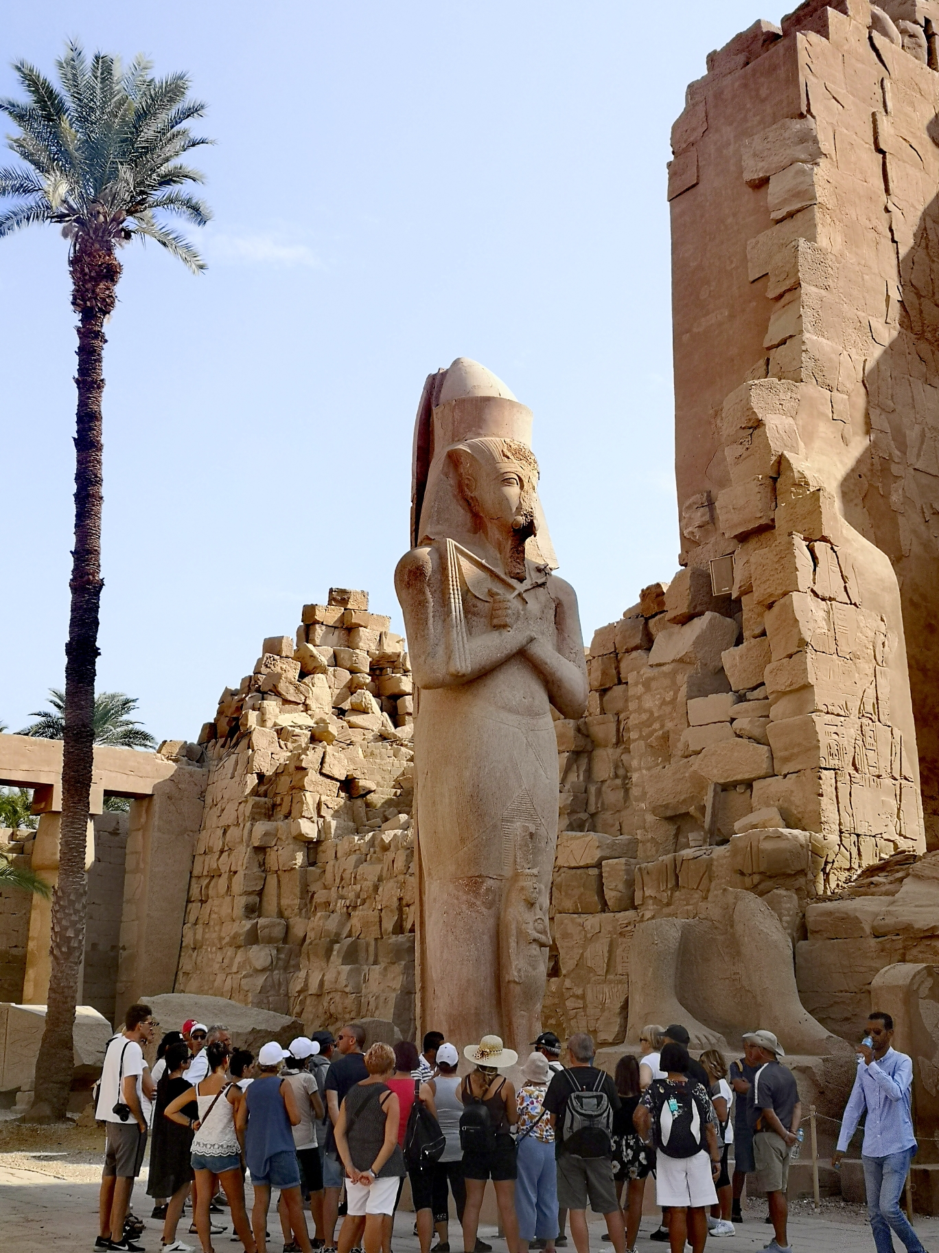 穿越古老与现代   体验神秘与奢华 ——众行埃及阿联酋十日跟团游       （中篇）_游记