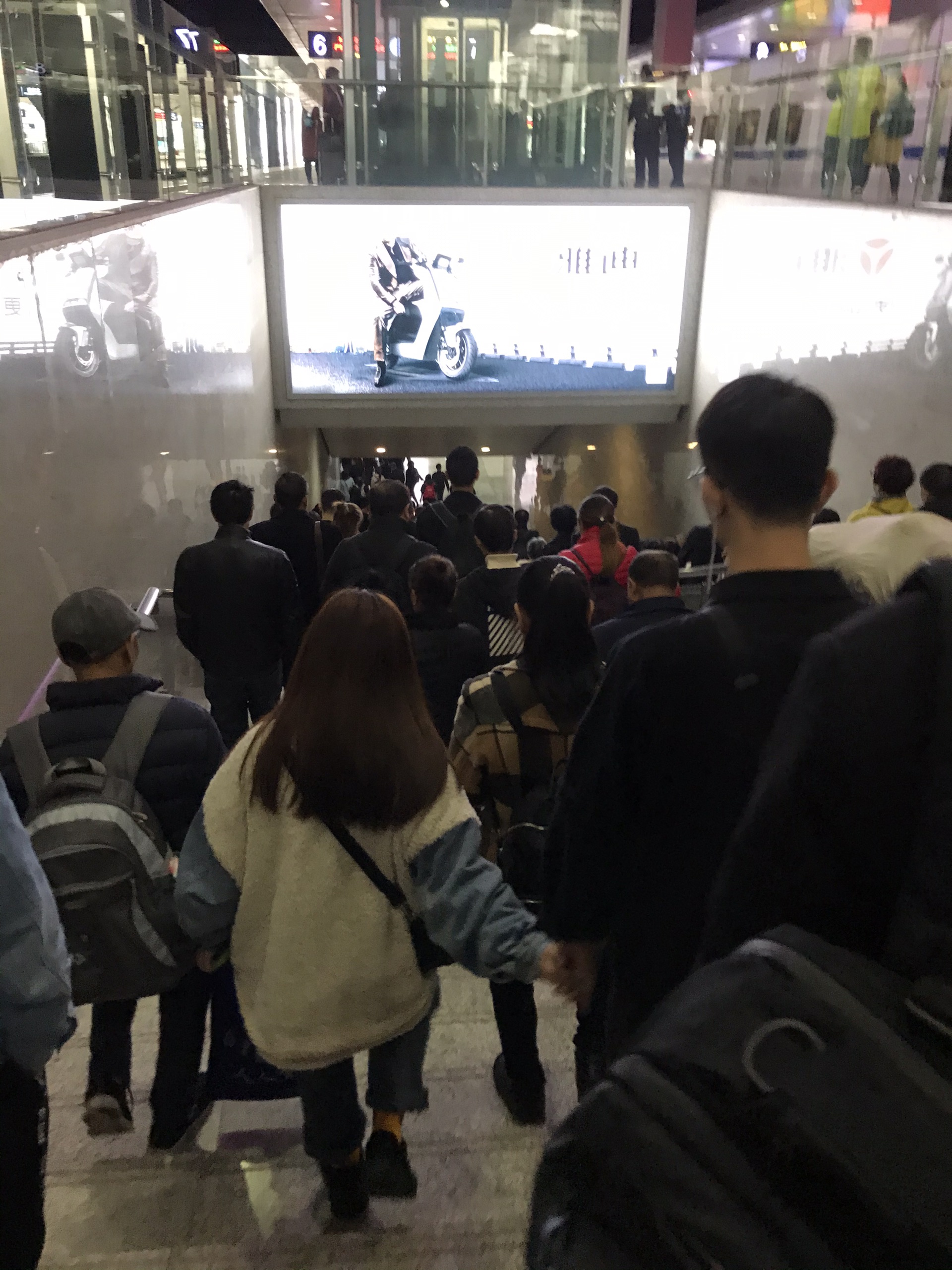 重庆美食-豪客来