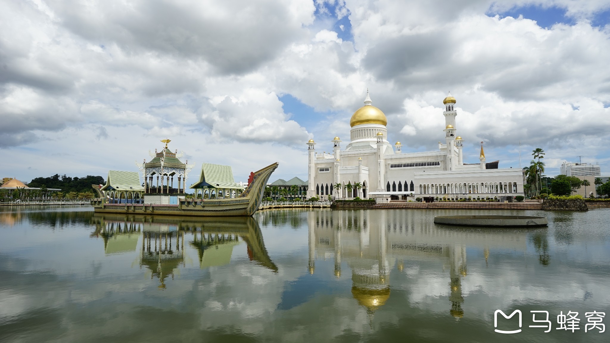 钟老太走世界之文莱和马来西亚站_游记