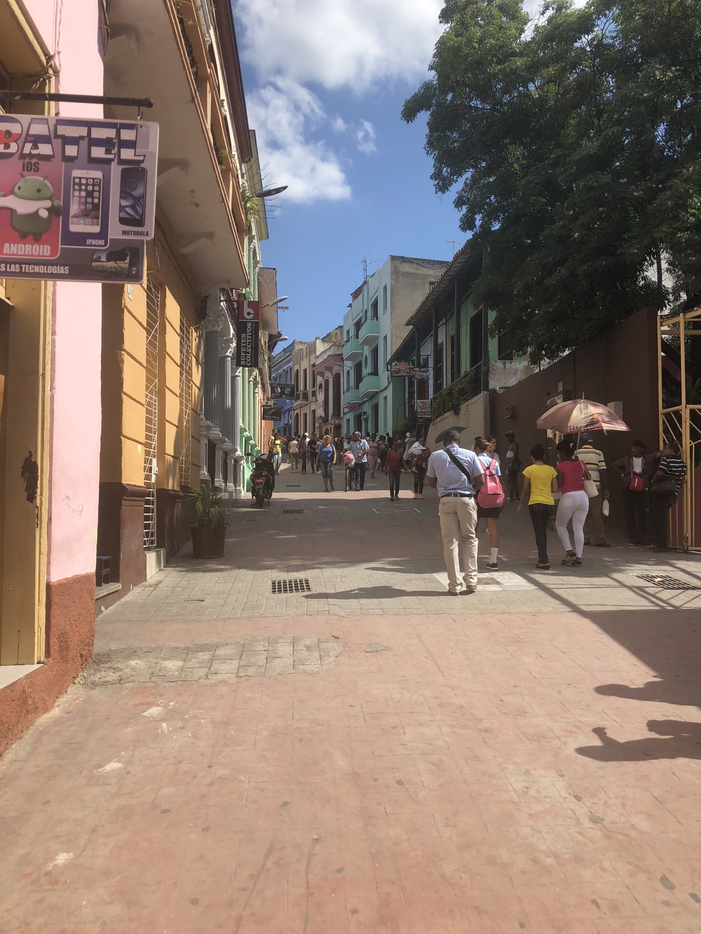 古巴圣地亚哥旅游图片