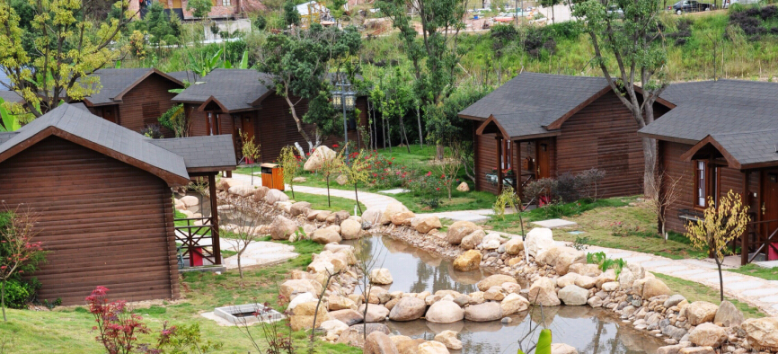 福建 天一温泉度假村电子票