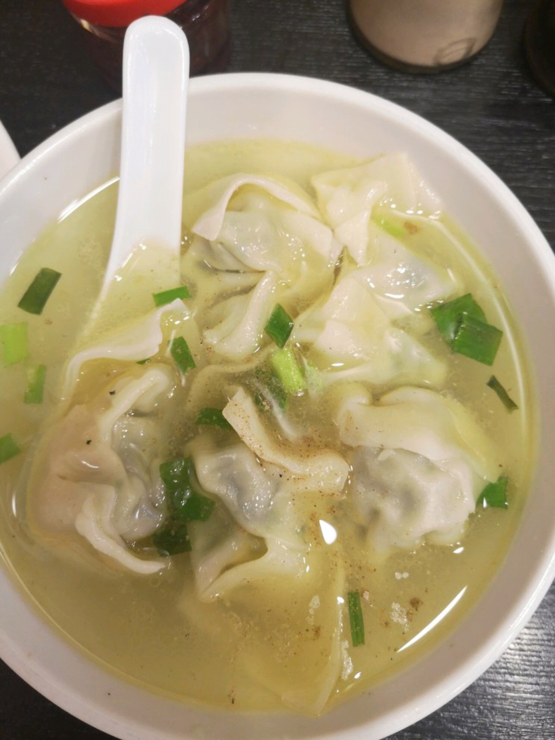 东京美食-永祥生煎館