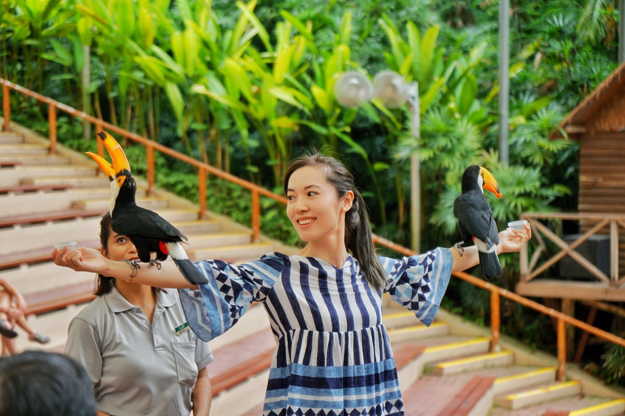 潜派旅行