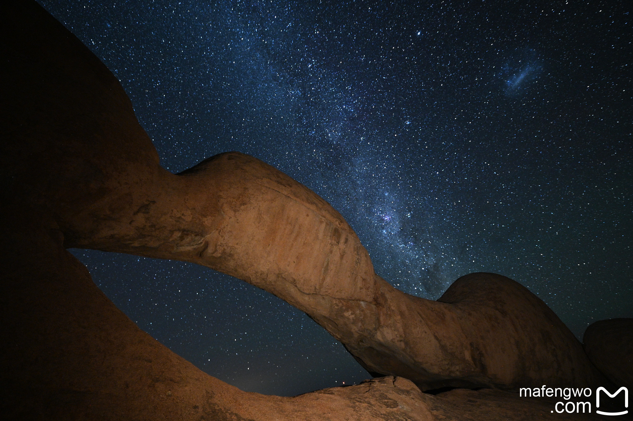 ·2020春节纳米比亚+维多利亚瀑布+乔贝国家公园_游记