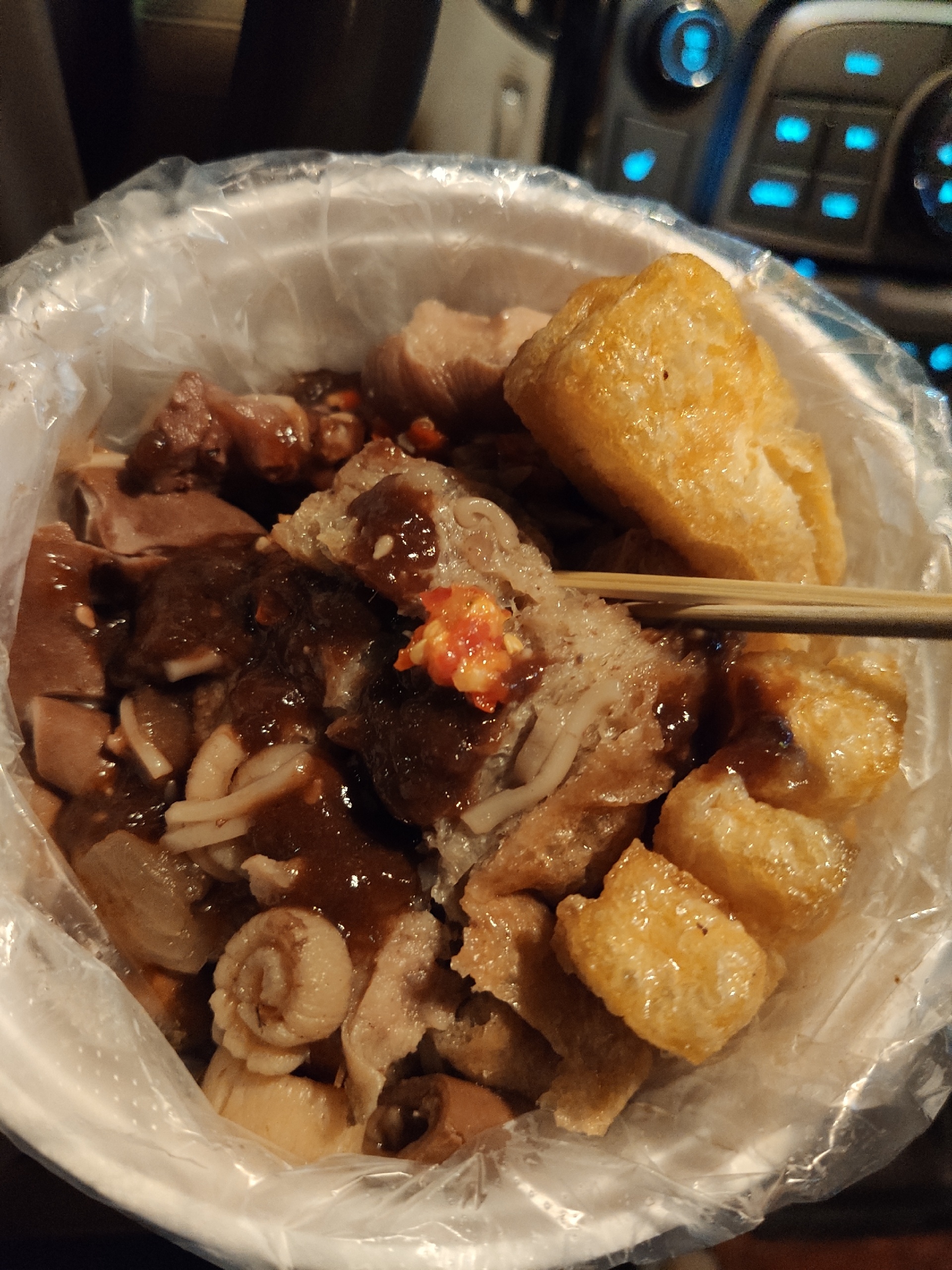 广州美食-一记面馆(桥南总店)