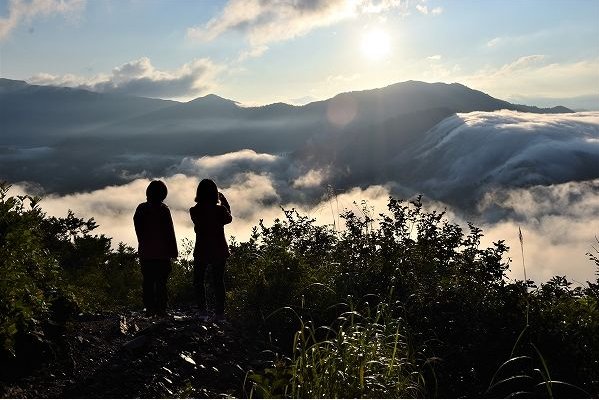 潜派旅行
