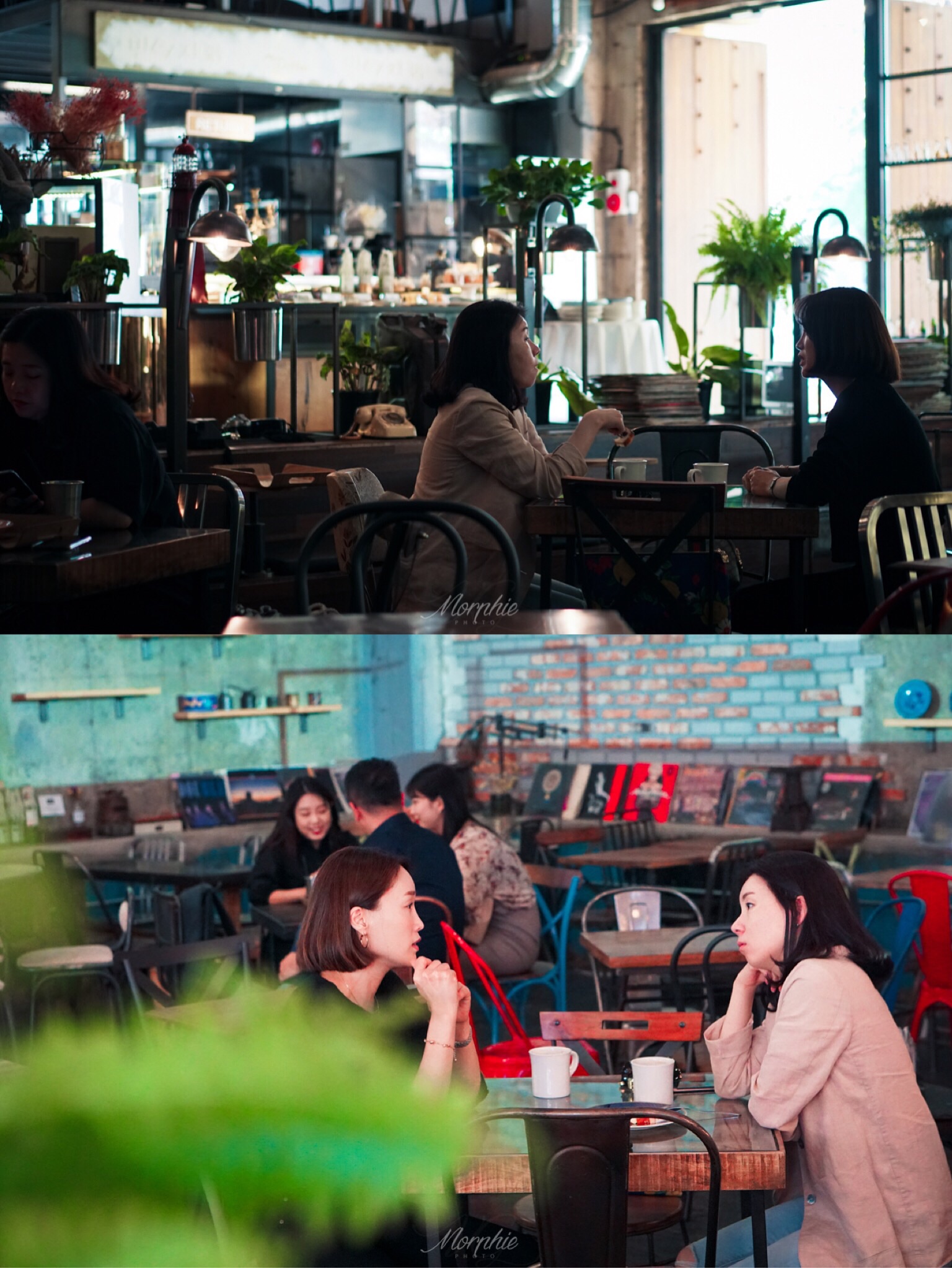 釜山美食-Vintage 38 Jeonpo Head store