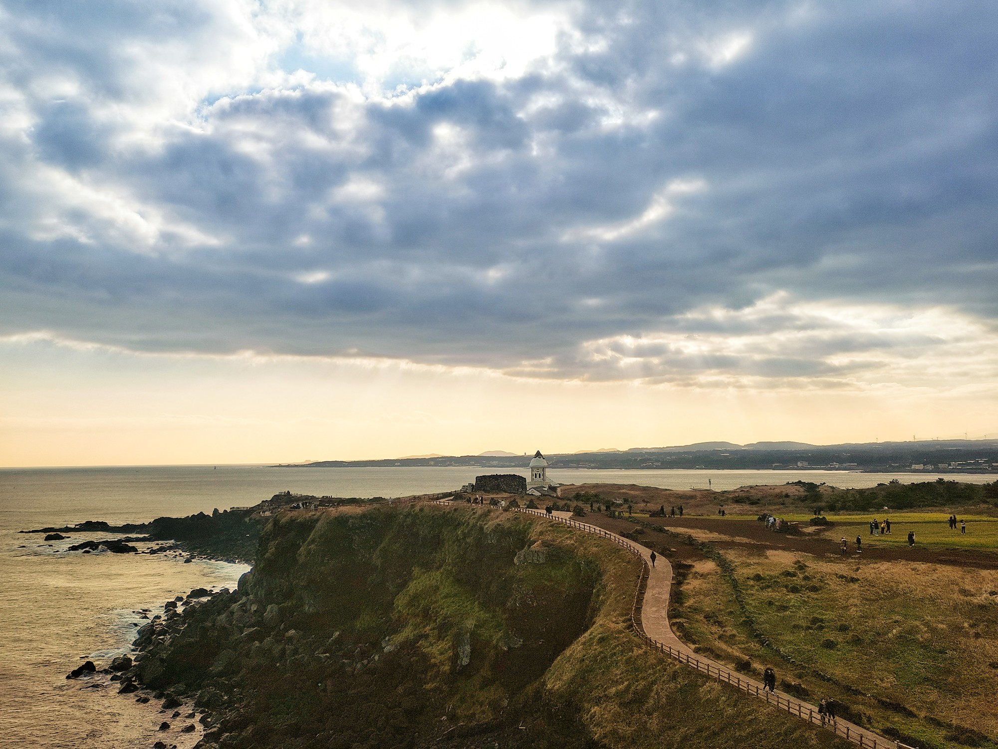 ·韩国丨奏响心中那曲冬季恋歌_游记