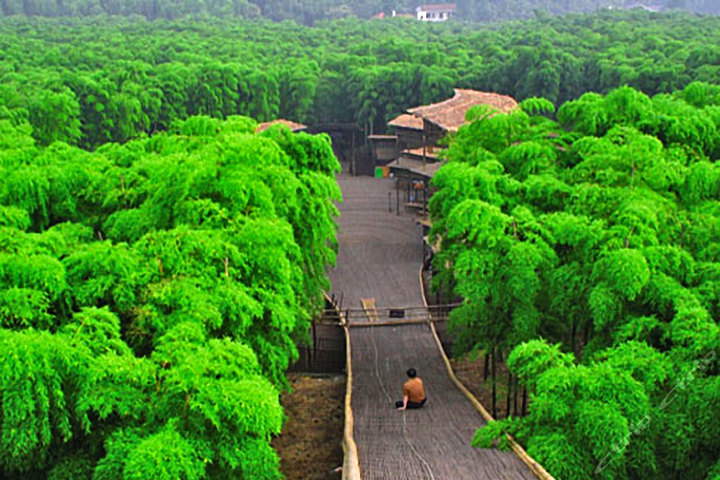 电影《夜宴》的拍摄地/天下银坑景区电子票/天下银坑景区欢迎您(提前1