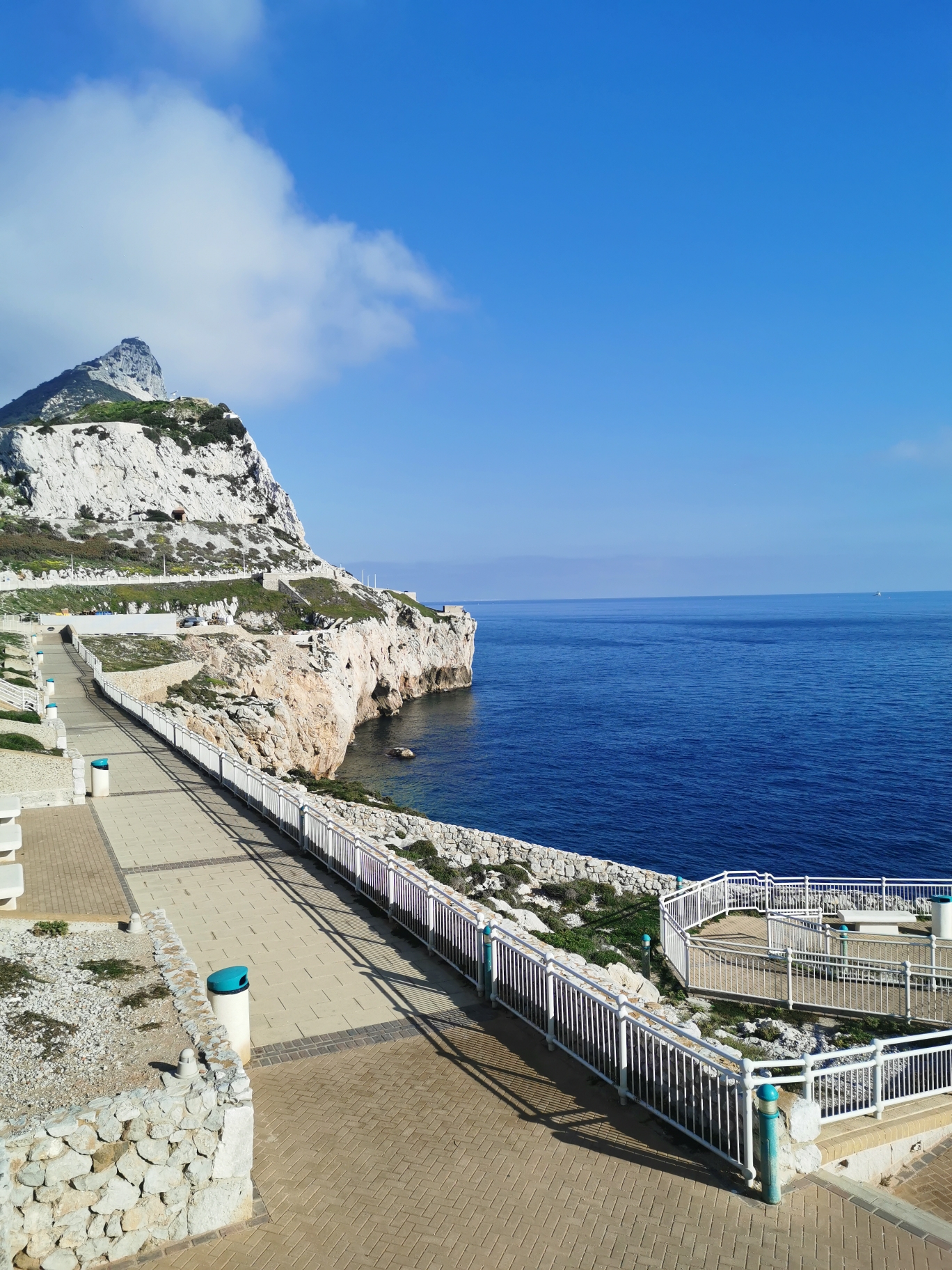 初探英国•直布罗陀_游记